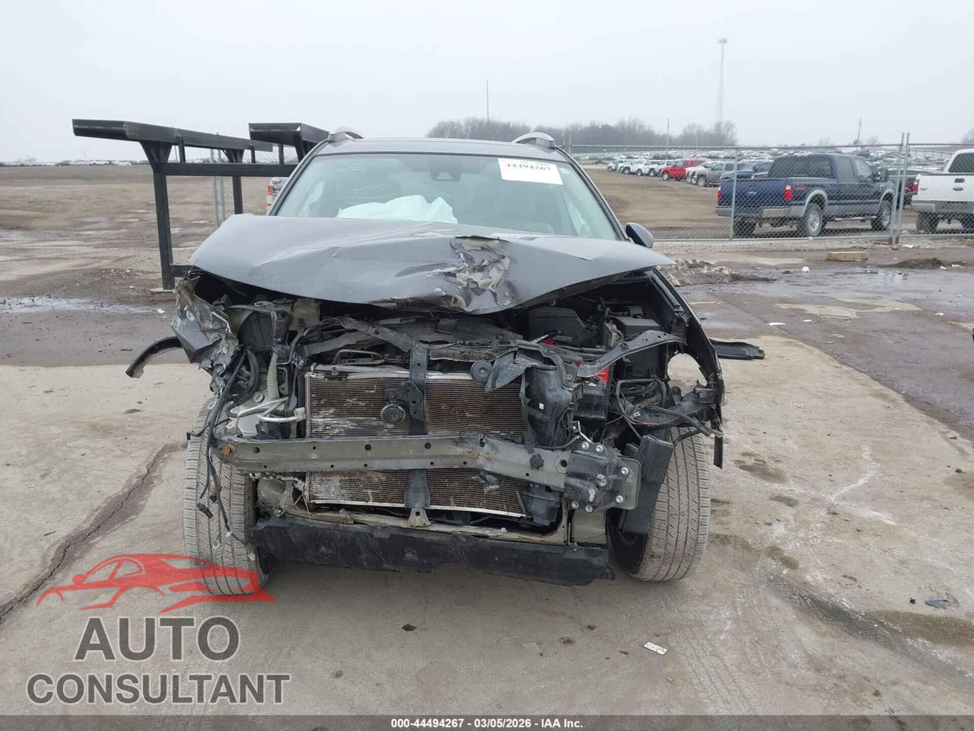 TOYOTA RAV4 2017 - 2T3RFREV1HW608812