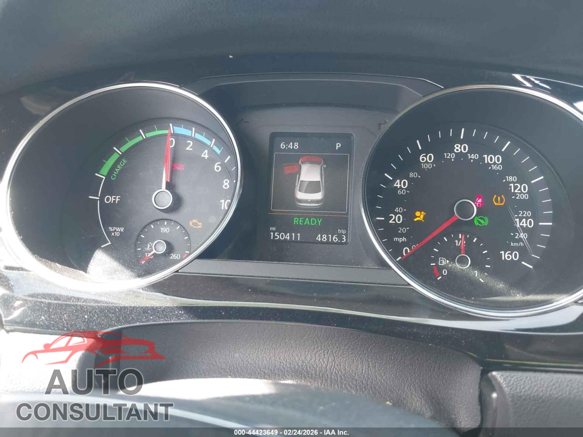 VOLKSWAGEN JETTA 2016 - 3VW637AJ0GM271419
