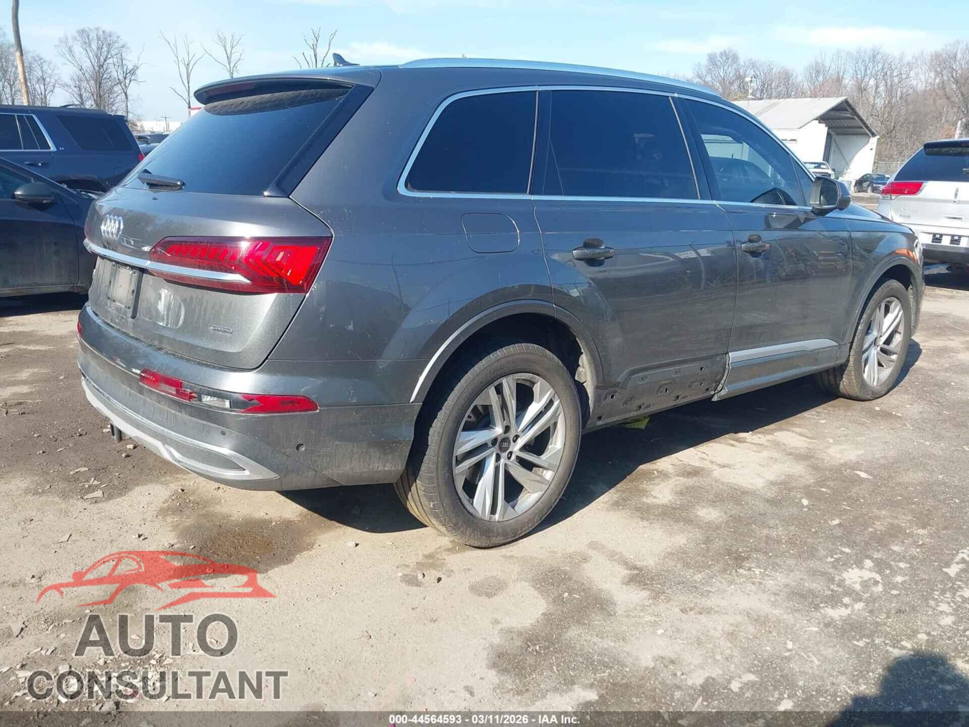 AUDI Q7 2021 - WA1LJAF70MD016227