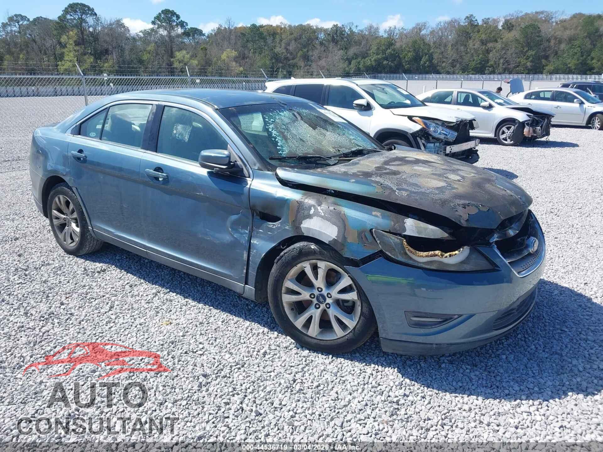 FORD TAURUS 2010 - 1FAHP2EW0AG162488