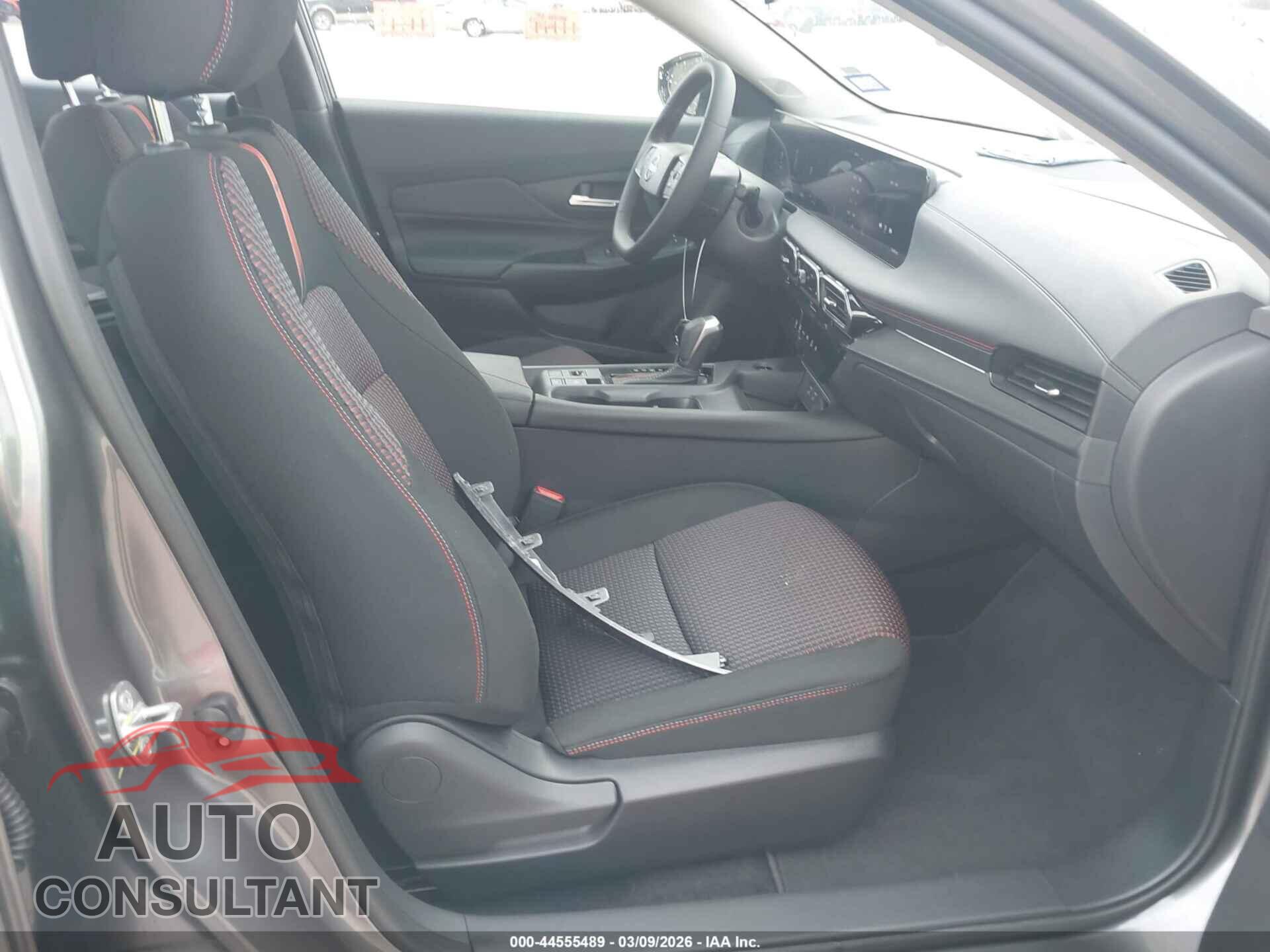 NISSAN SENTRA 2026 - 3N1AB9DV7TY232438