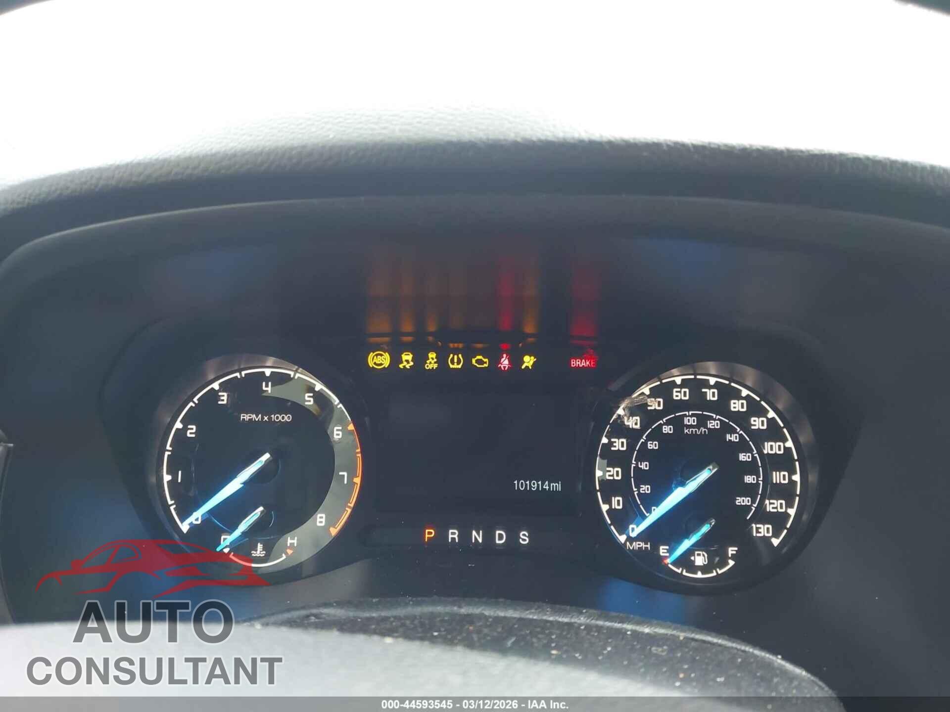 FORD RANGER 2019 - 1FTER4EH3KLA10931