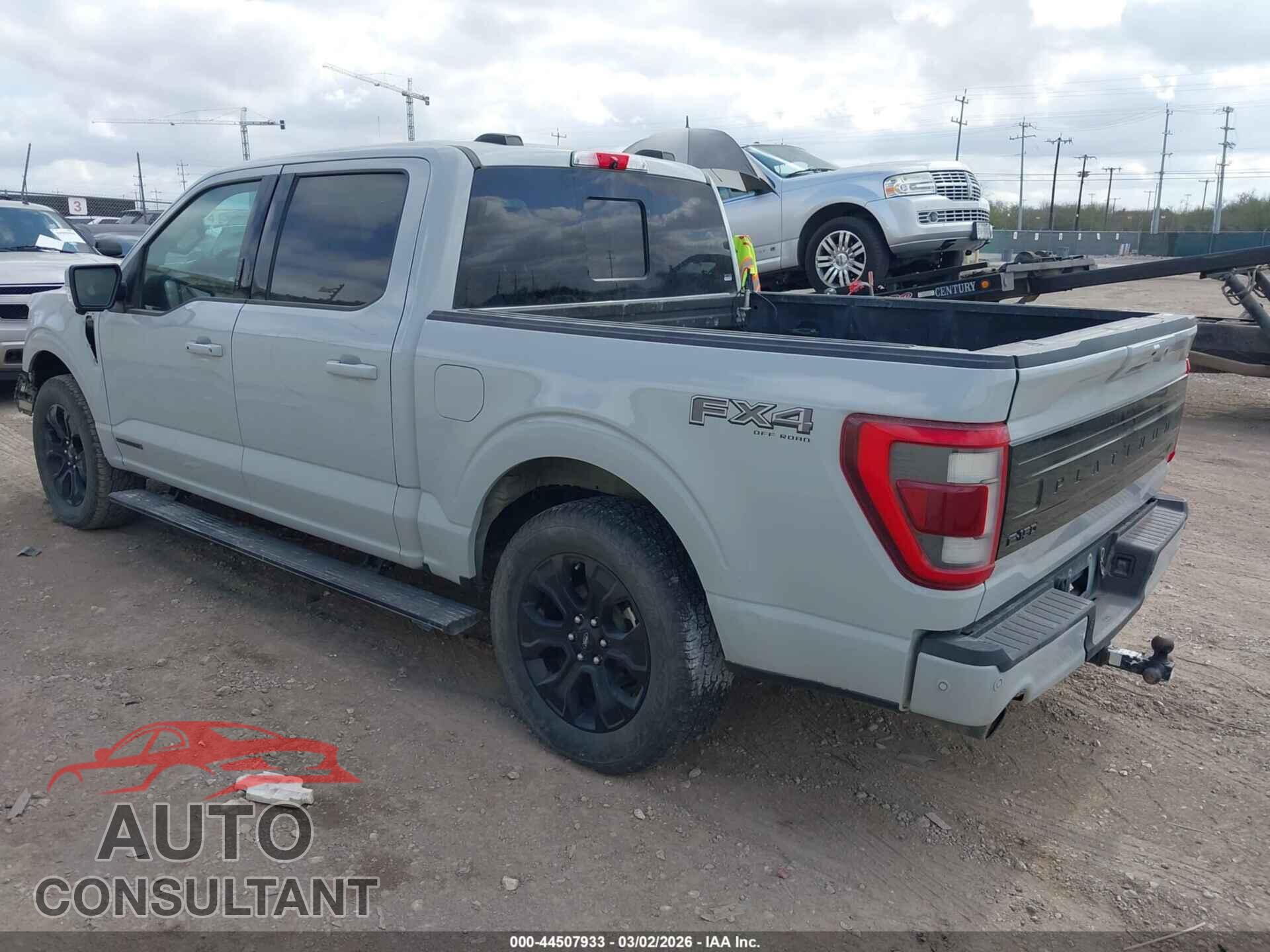 FORD F-150 2023 - 1FTFW1EDXPFA33251