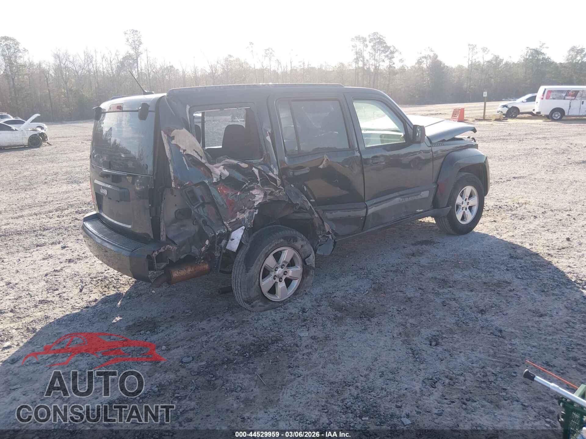 JEEP LIBERTY 2010 - 1J4PN2GK4AW147529