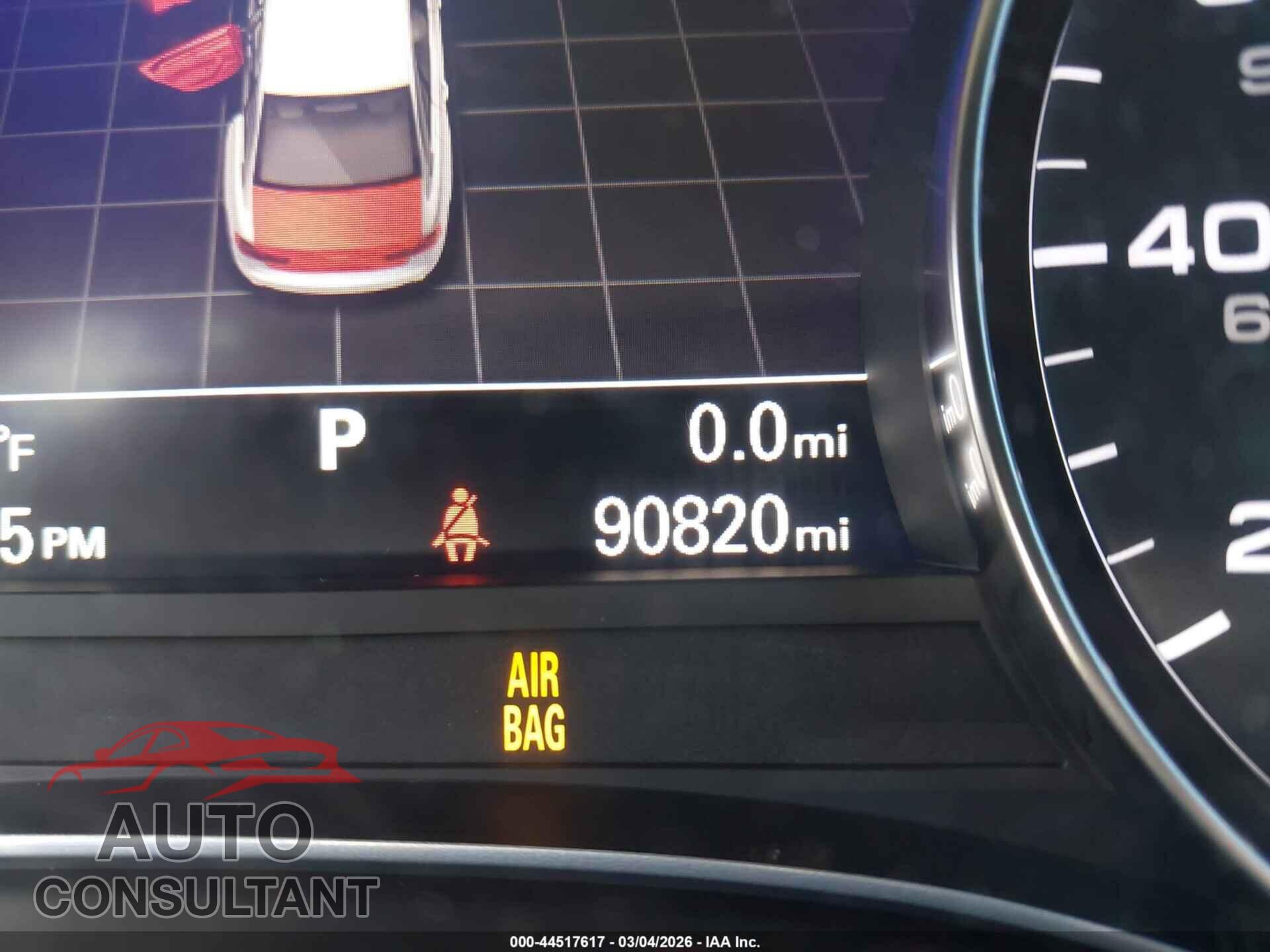 AUDI A6 2018 - WAUF8AFC1JN085233