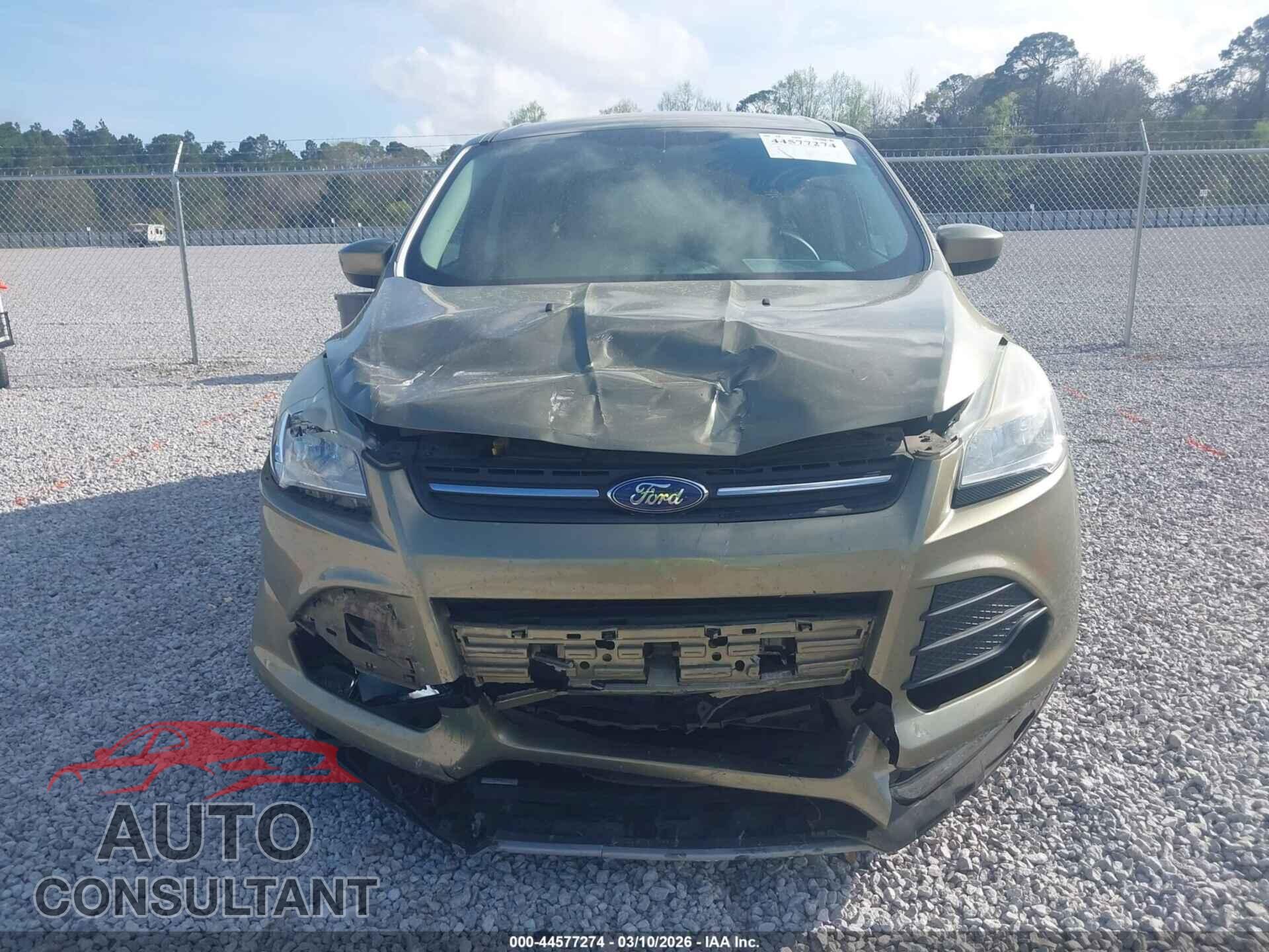 FORD ESCAPE 2013 - 1FMCU0G98DUC42633
