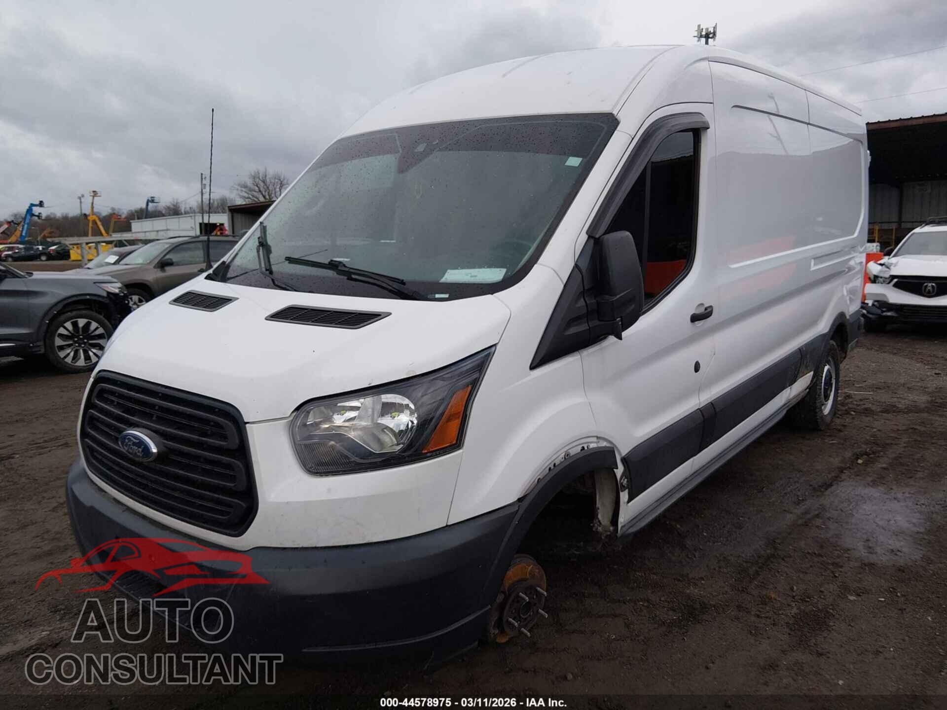 FORD TRANSIT-250 2019 - 1FTYR2CM4KKB64538