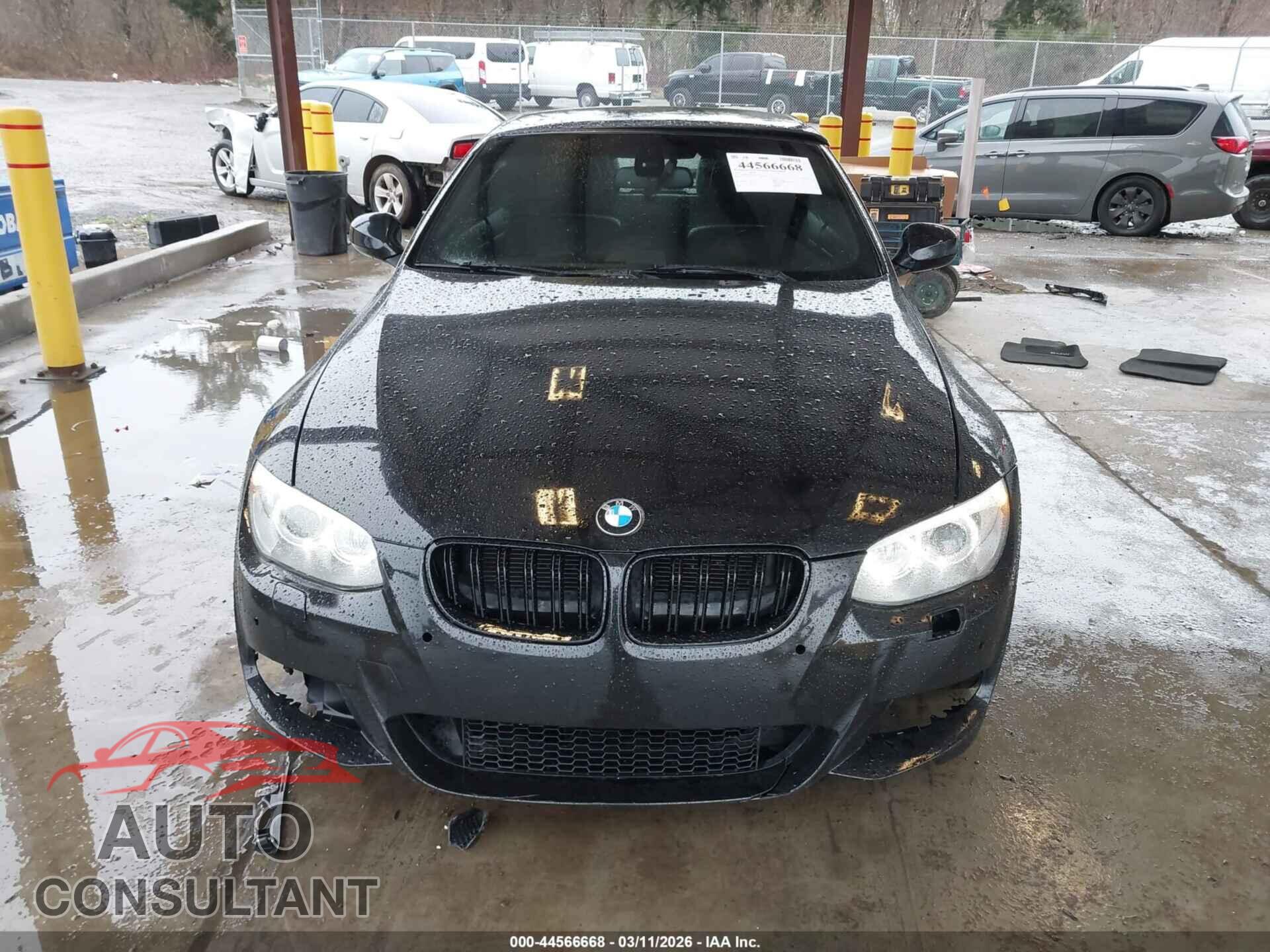 BMW 335I 2012 - WBADX7C54CE744430
