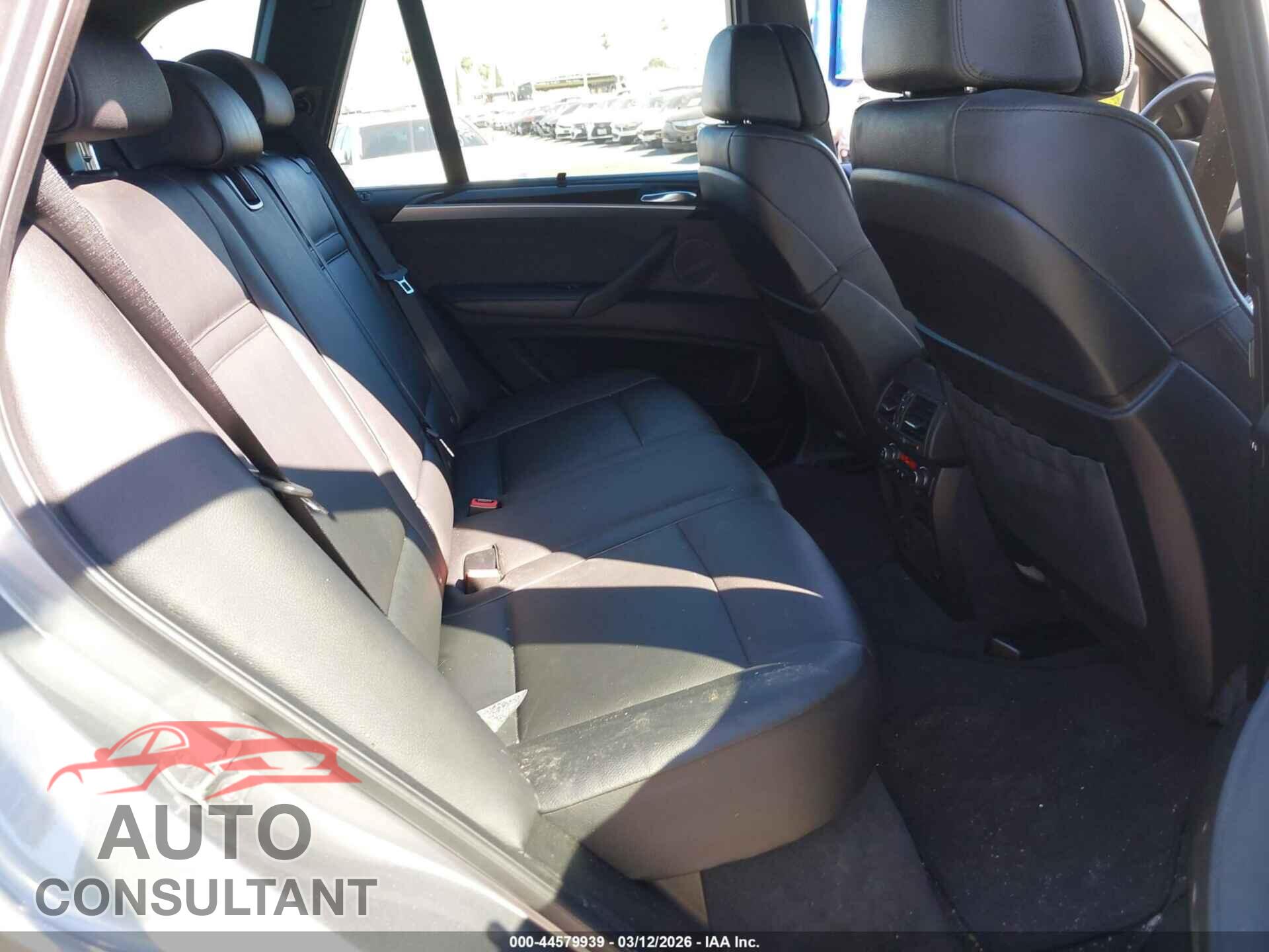 BMW X5 2013 - 5UXZV4C58D0B21194