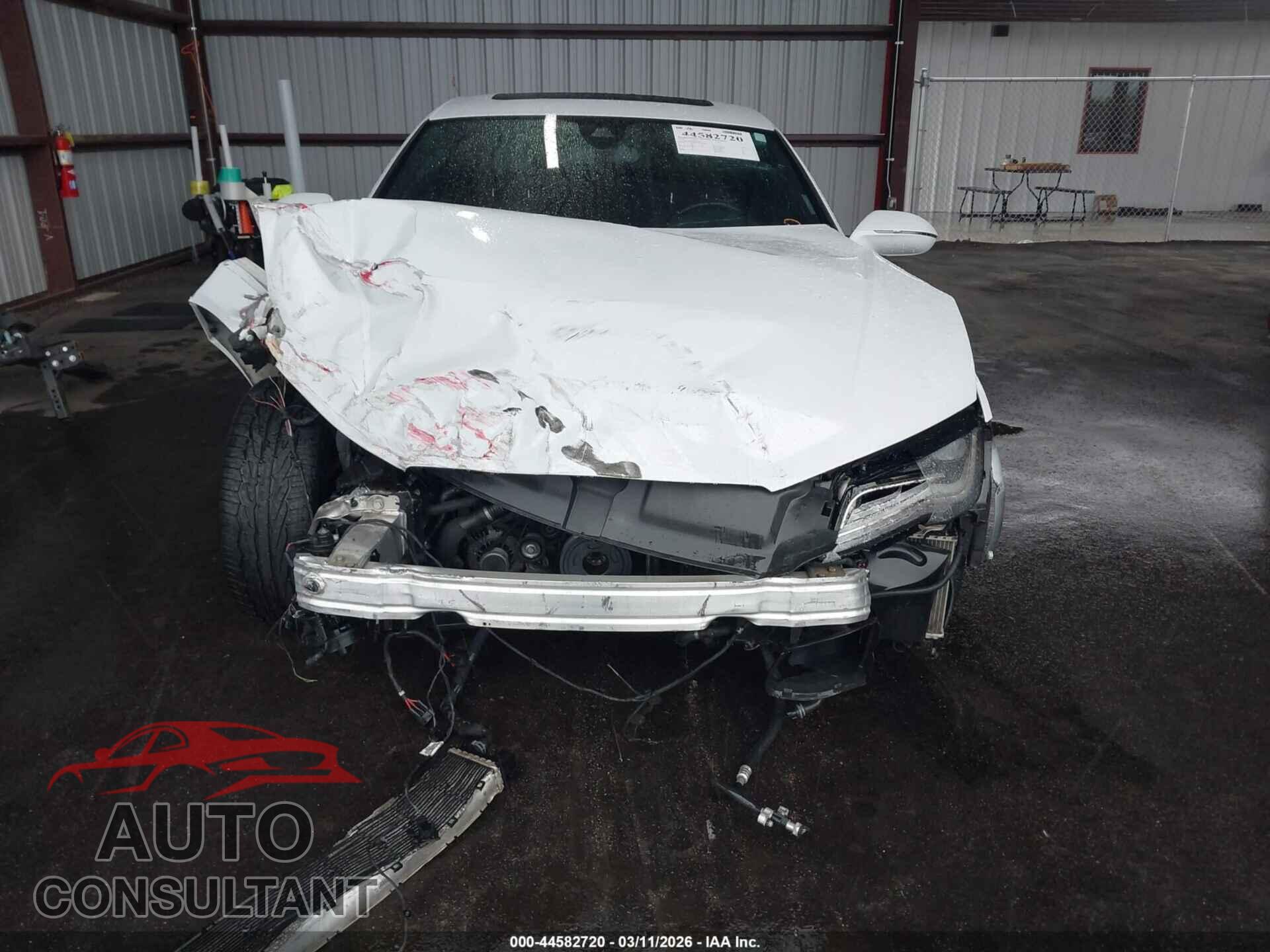 AUDI A7 2014 - WAU2GAFC9EN038135