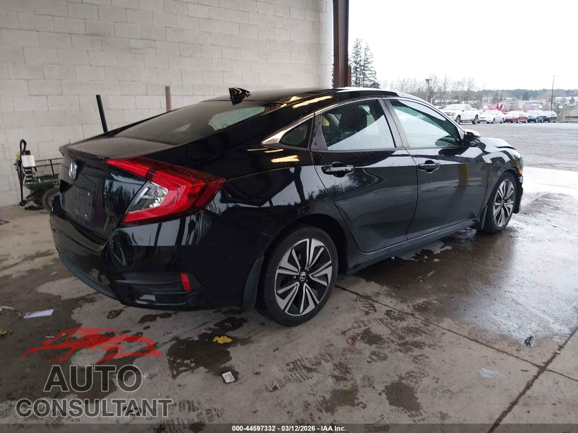 HONDA CIVIC 2017 - 19XFC1F35HE203039