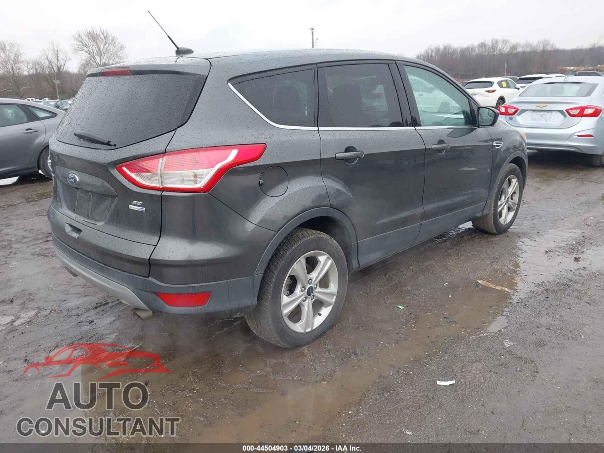 FORD ESCAPE 2016 - 1FMCU9GX1GUB42171