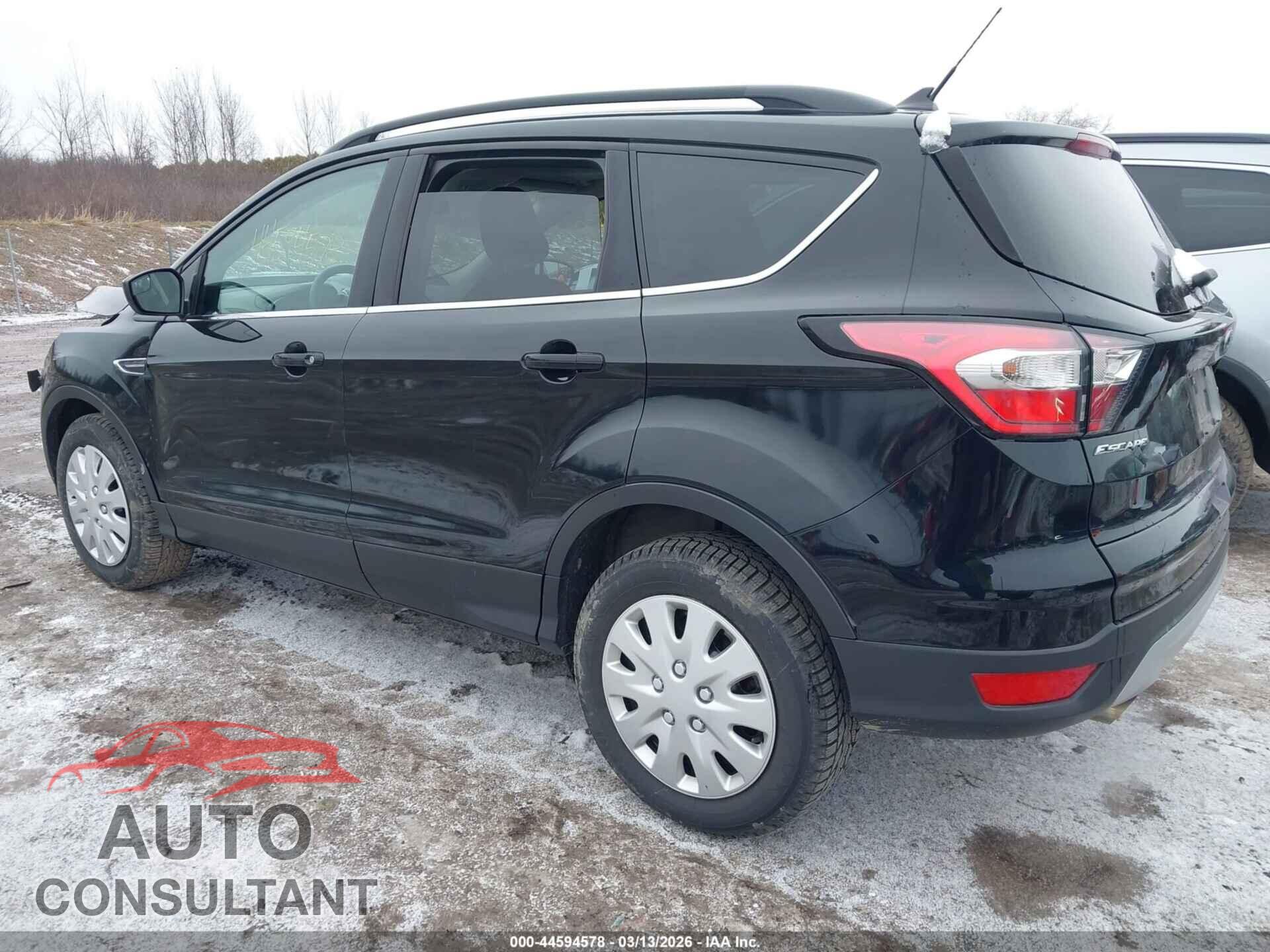FORD ESCAPE 2018 - 1FMCU9GD2JUD53506