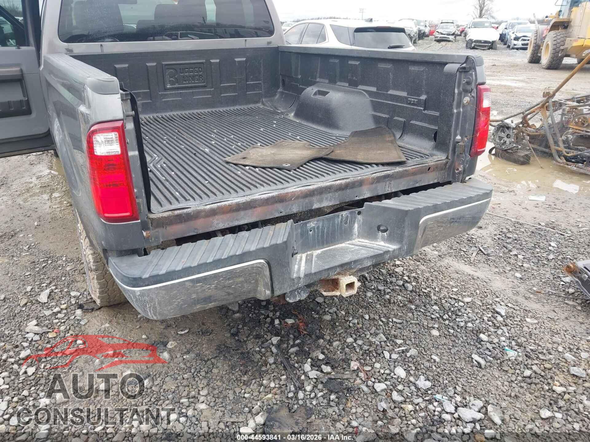 FORD F-250 2012 - 1FT7W2B69CEB60413