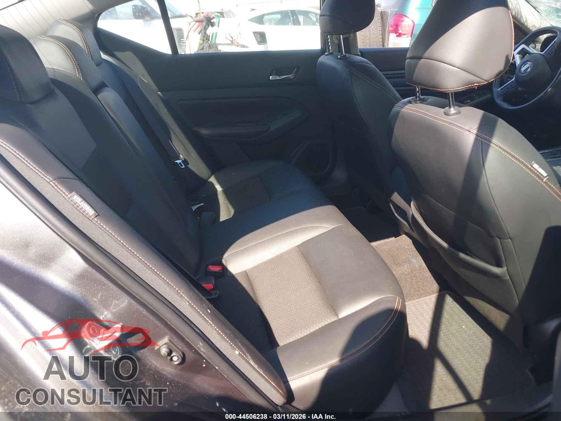 NISSAN ALTIMA 2022 - 1N4BL4CV3NN365884