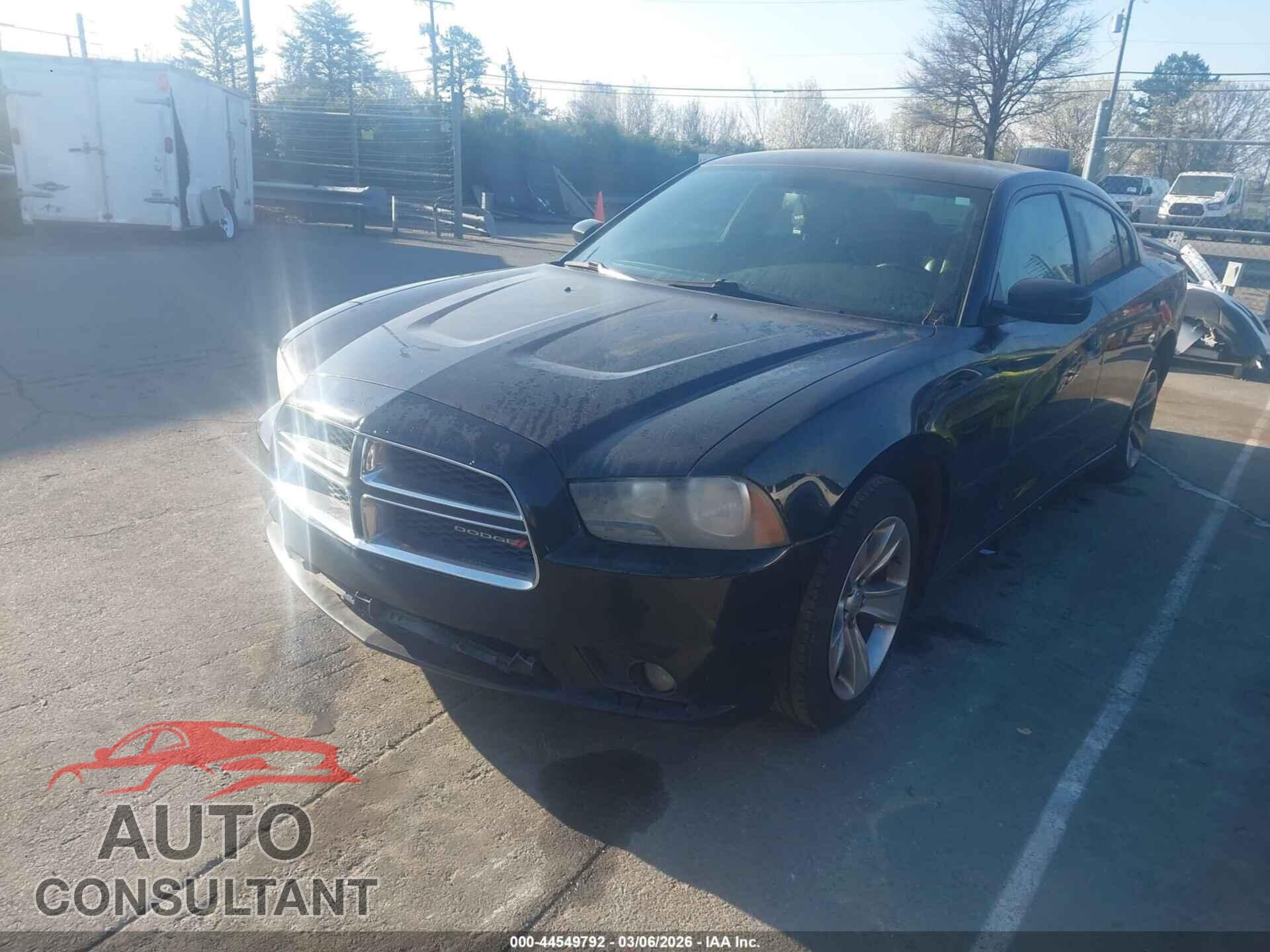 DODGE CHARGER 2014 - 2C3CDXBG6EH146804