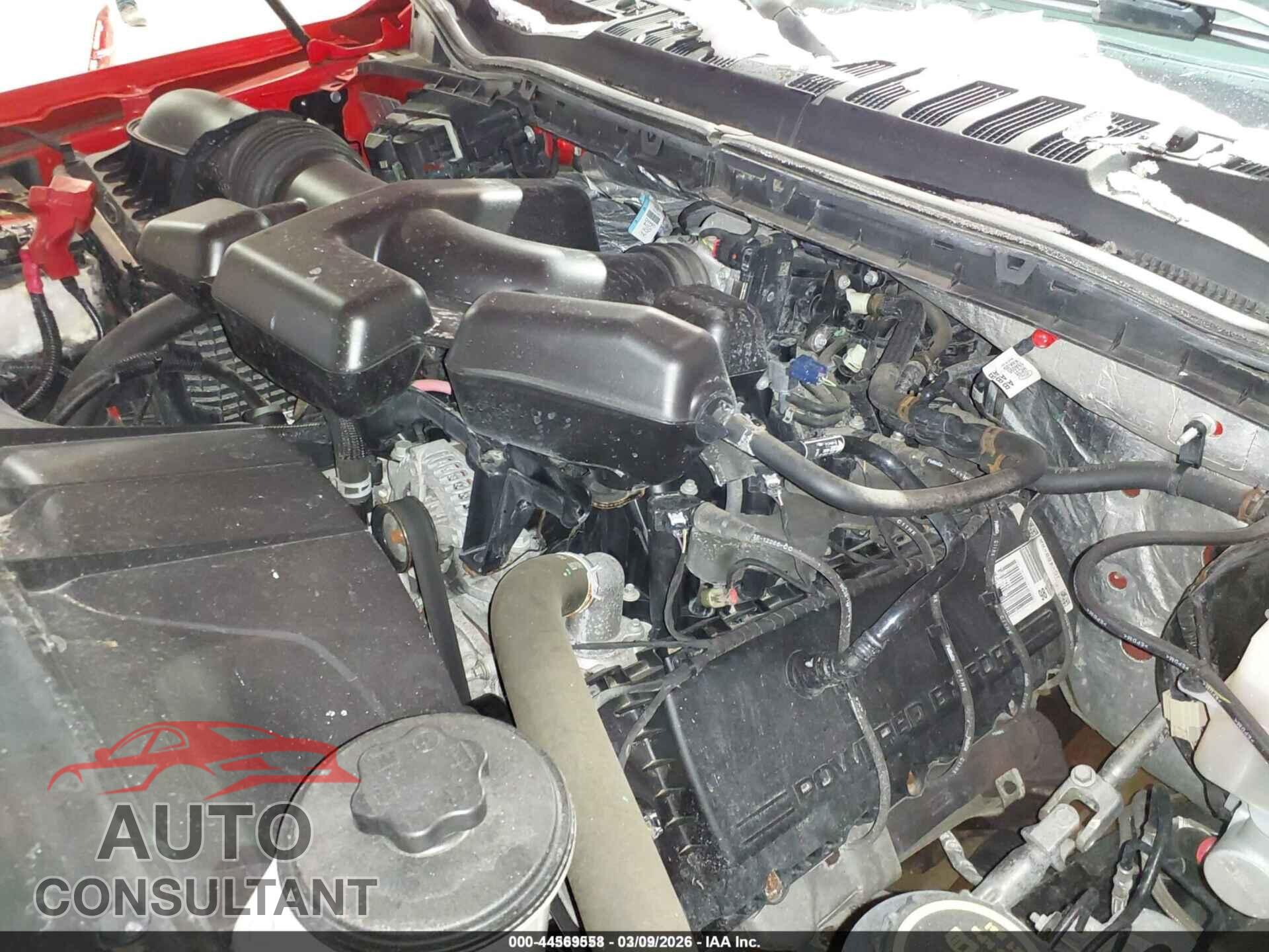 FORD F-250 2018 - 1FT7W2B62JEC83841