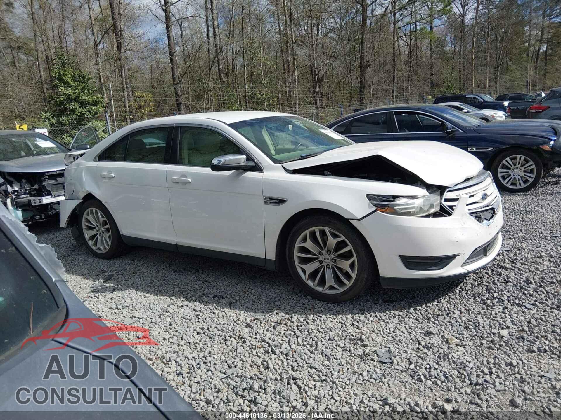 FORD TAURUS 2014 - 1FAHP2F80EG106363