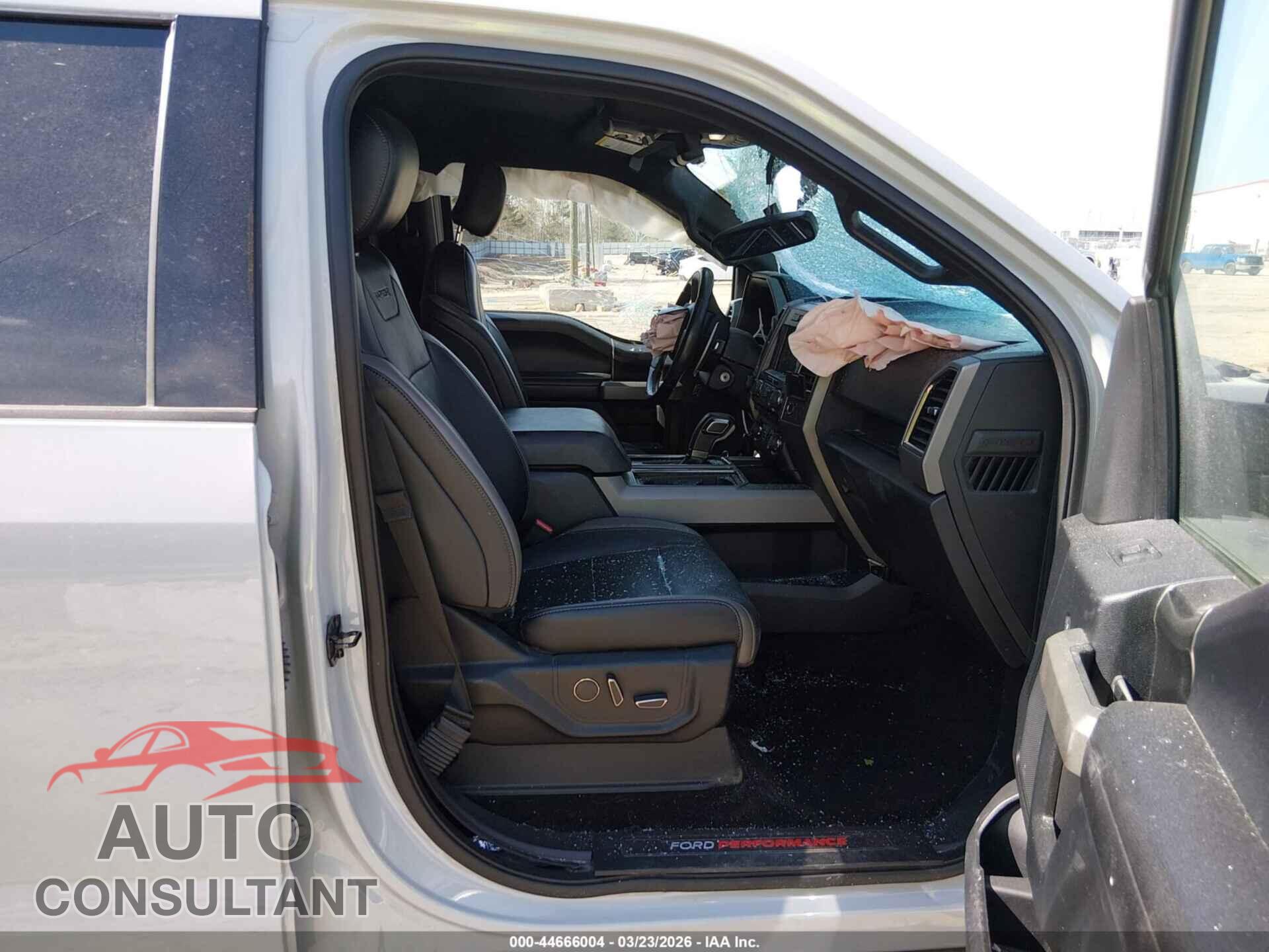 FORD F-150 2017 - 1FTFW1RG8HFB29465