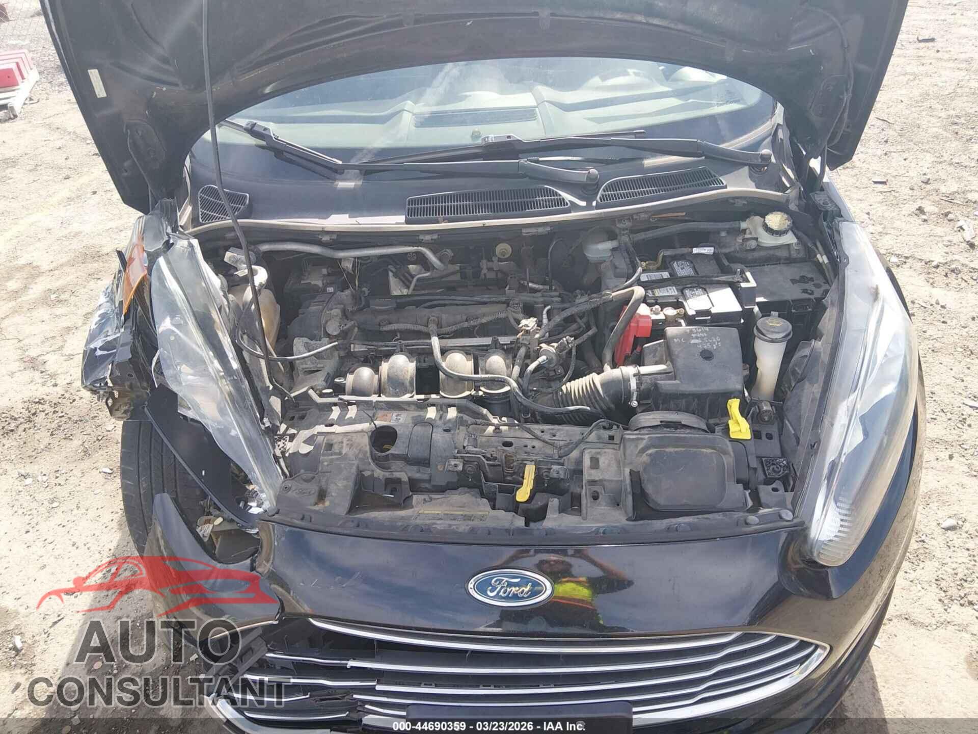 FORD FIESTA 2014 - 3FADP4EJ3EM111819
