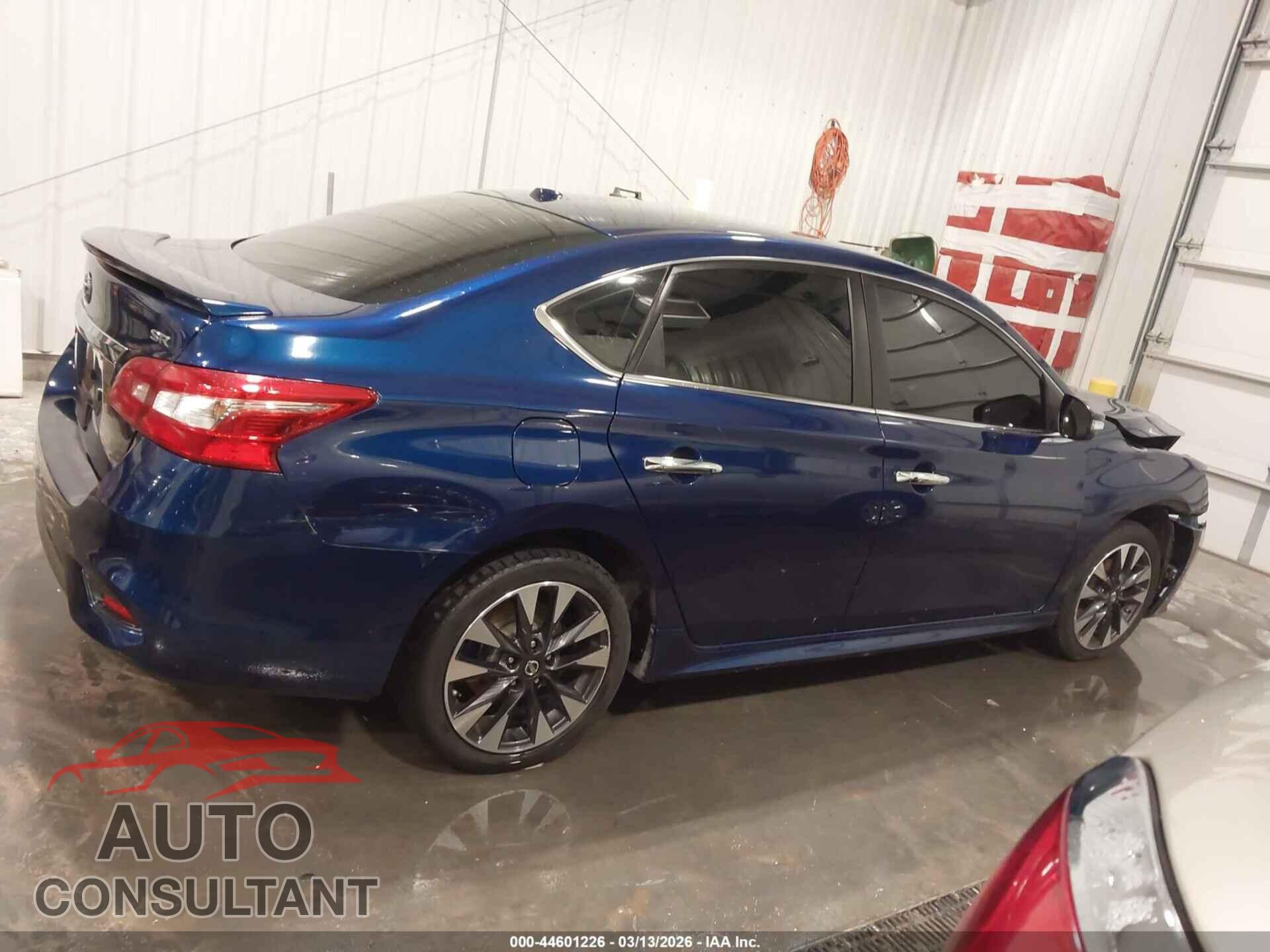 NISSAN SENTRA 2016 - 3N1AB7AP9GY284587