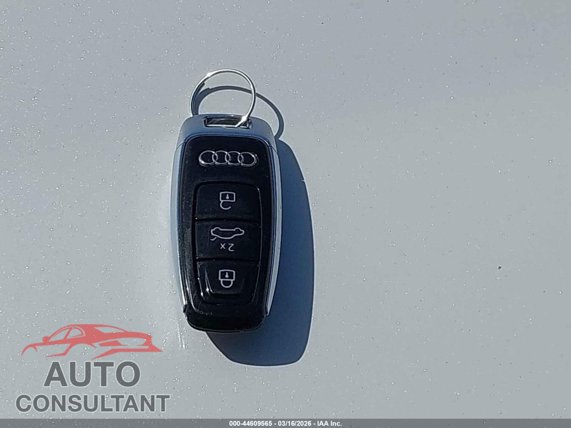 AUDI A6 2023 - WAUD3BF26PN060484