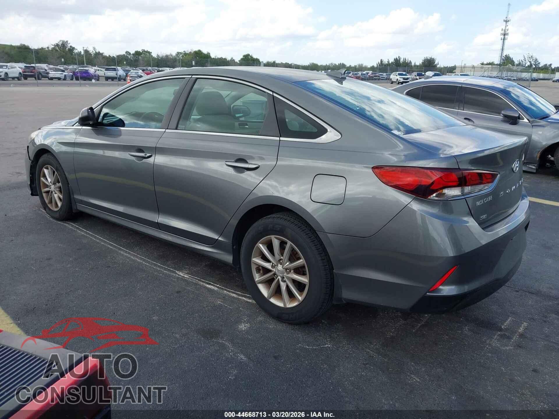 HYUNDAI SONATA 2019 - 5NPE24AF6KH734724
