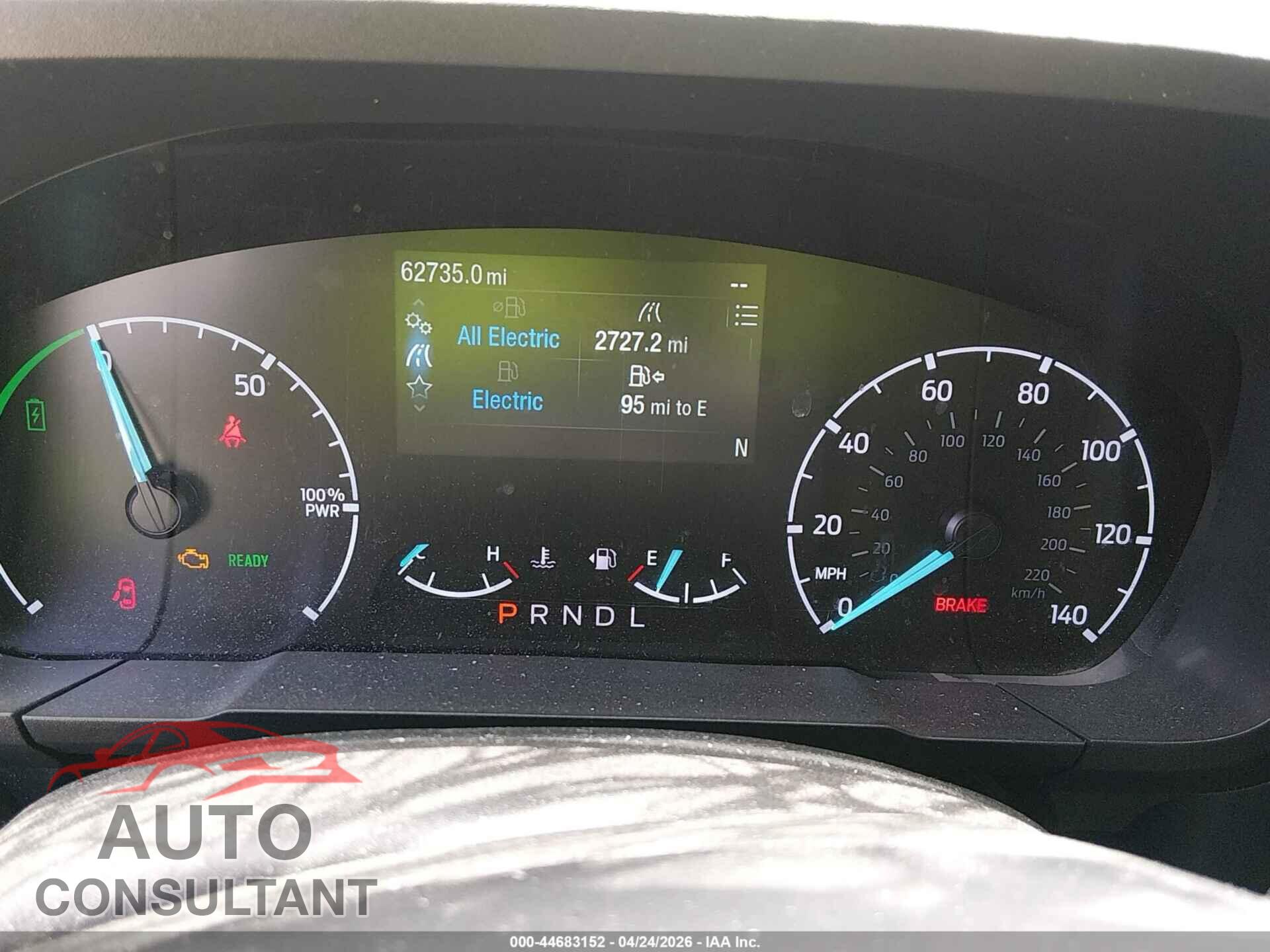 FORD MAVERICK 2024 - 3FTTW8H38RRB42456