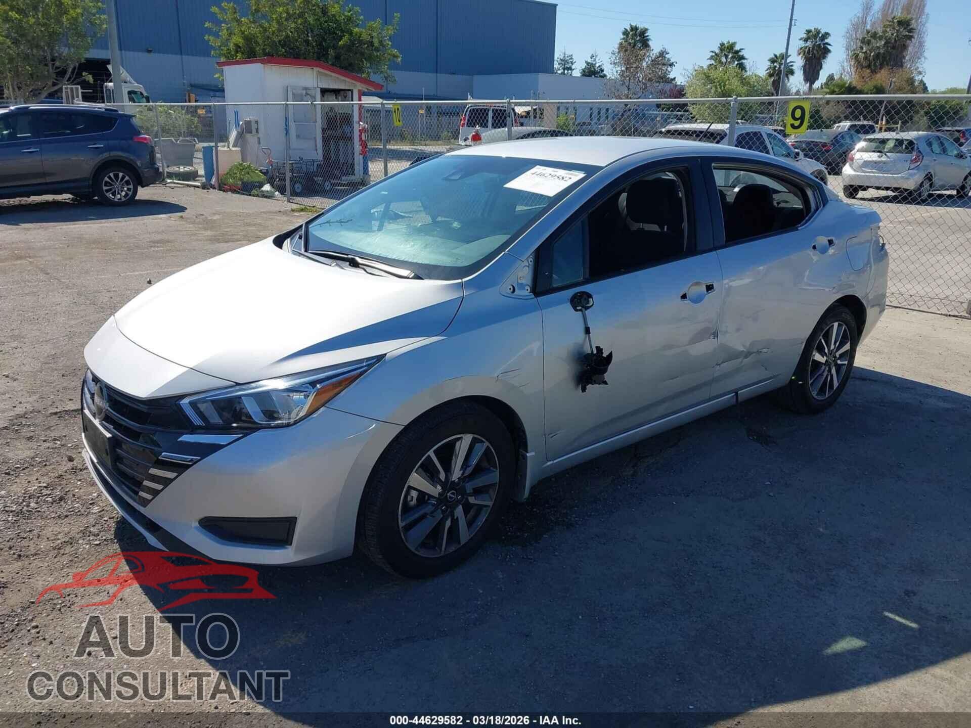 NISSAN VERSA 2024 - 3N1CN8DV6RL891417