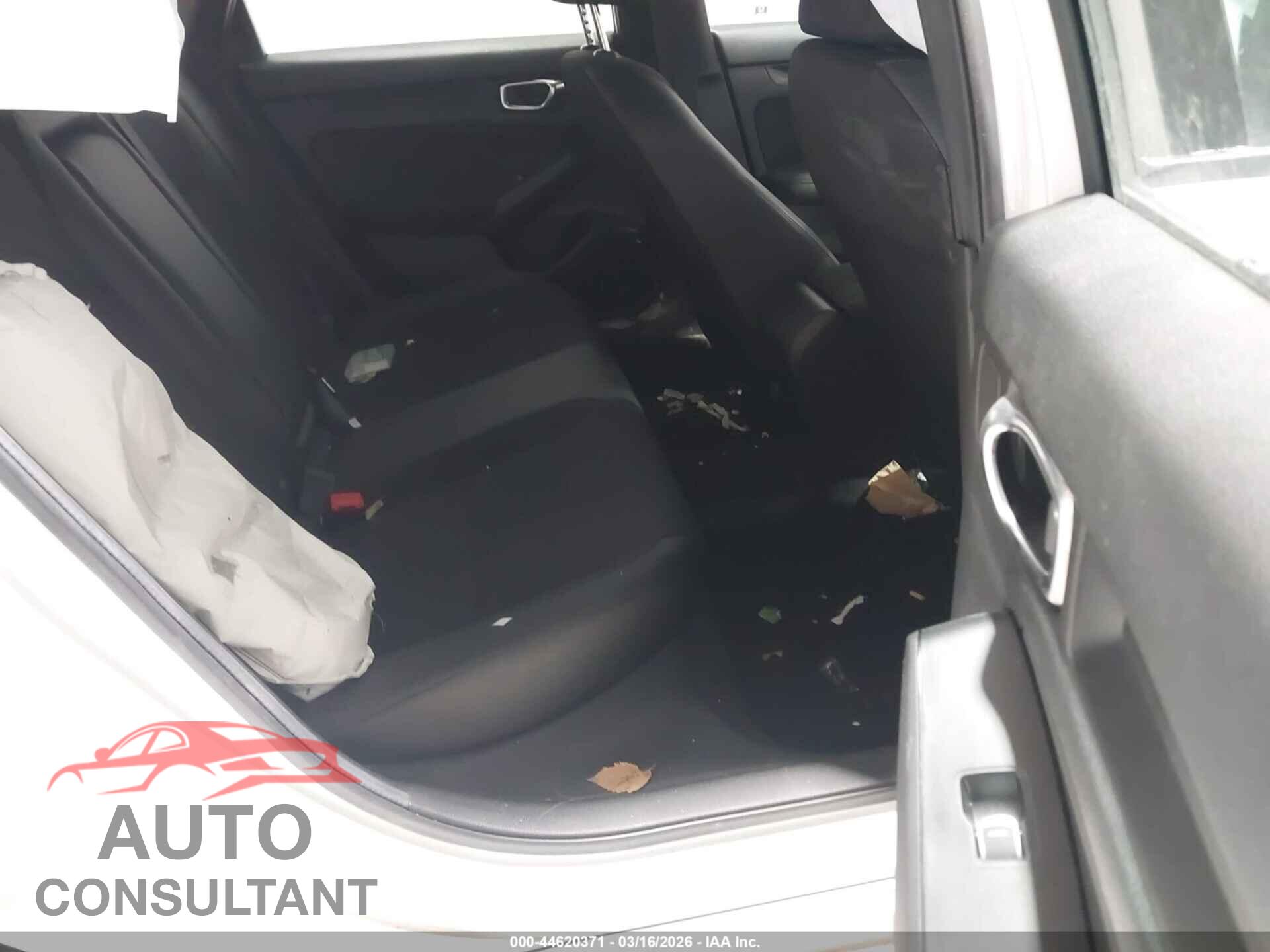 HONDA CIVIC 2025 - 2HGFE2F56SH510797