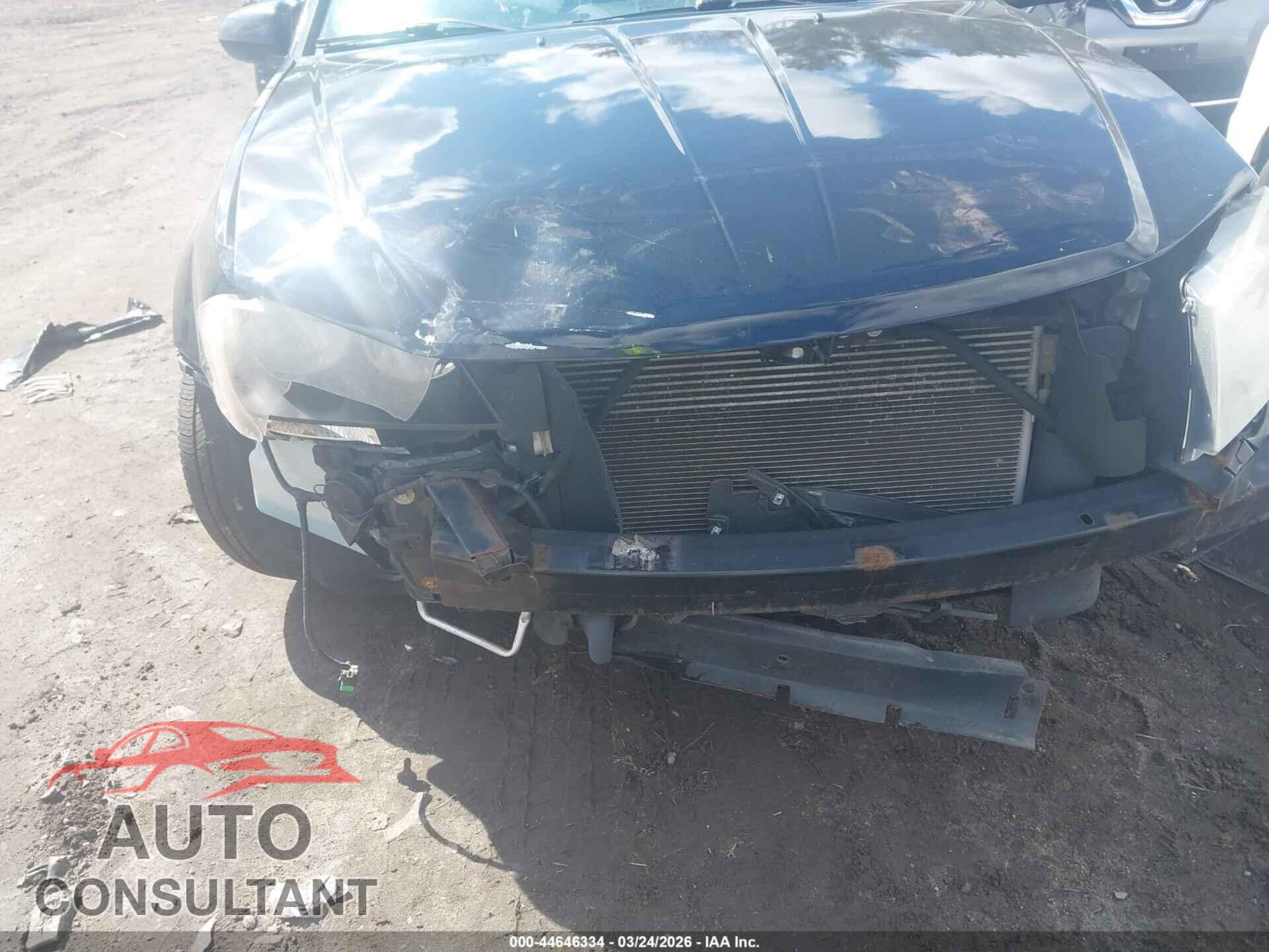 DODGE AVENGER 2013 - 1C3CDZBG7DN710834