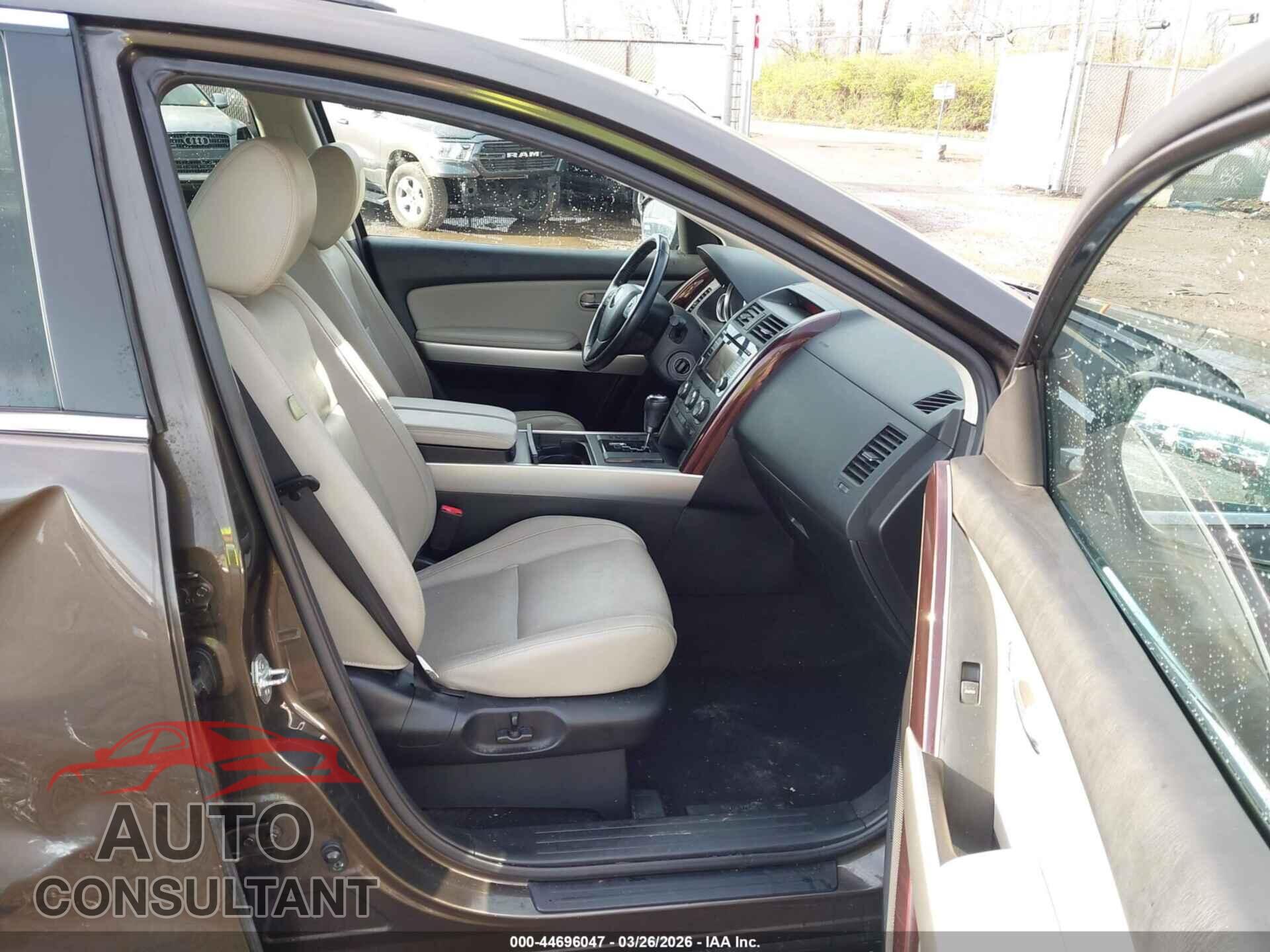 MAZDA CX-9 2015 - JM3TB3DA0F0453854