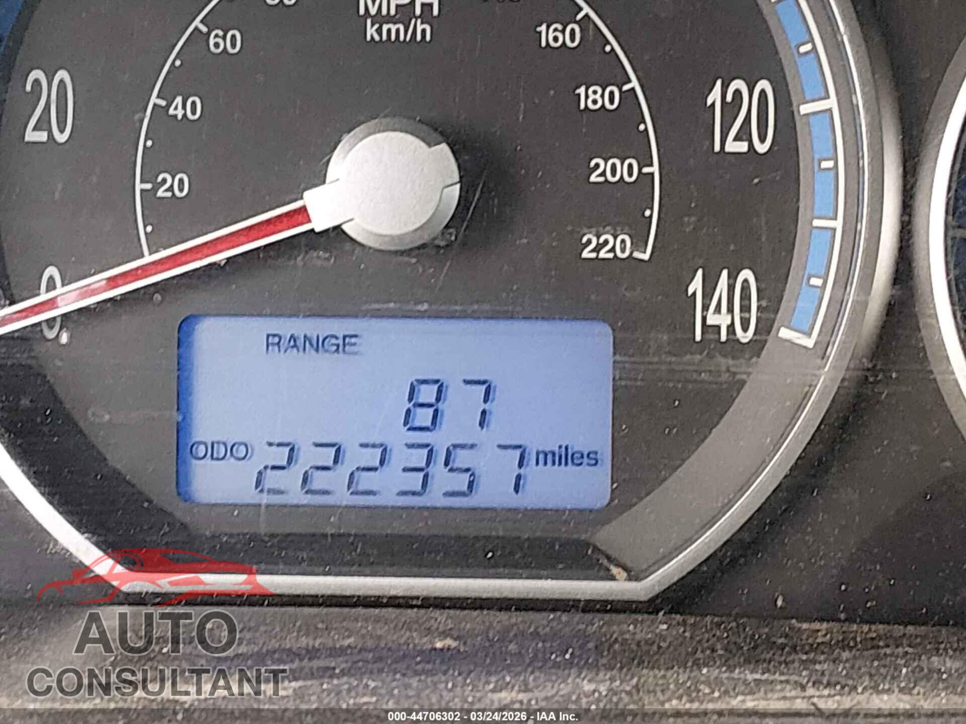 HYUNDAI SANTA FE 2009 - 5NMSH13E09H324366