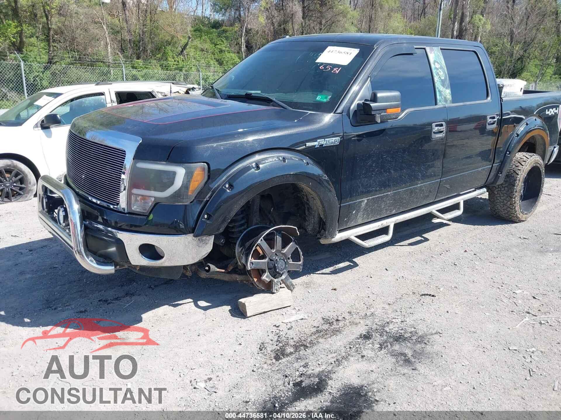 FORD F-150 2014 - 1FTFW1EF9EFC25792