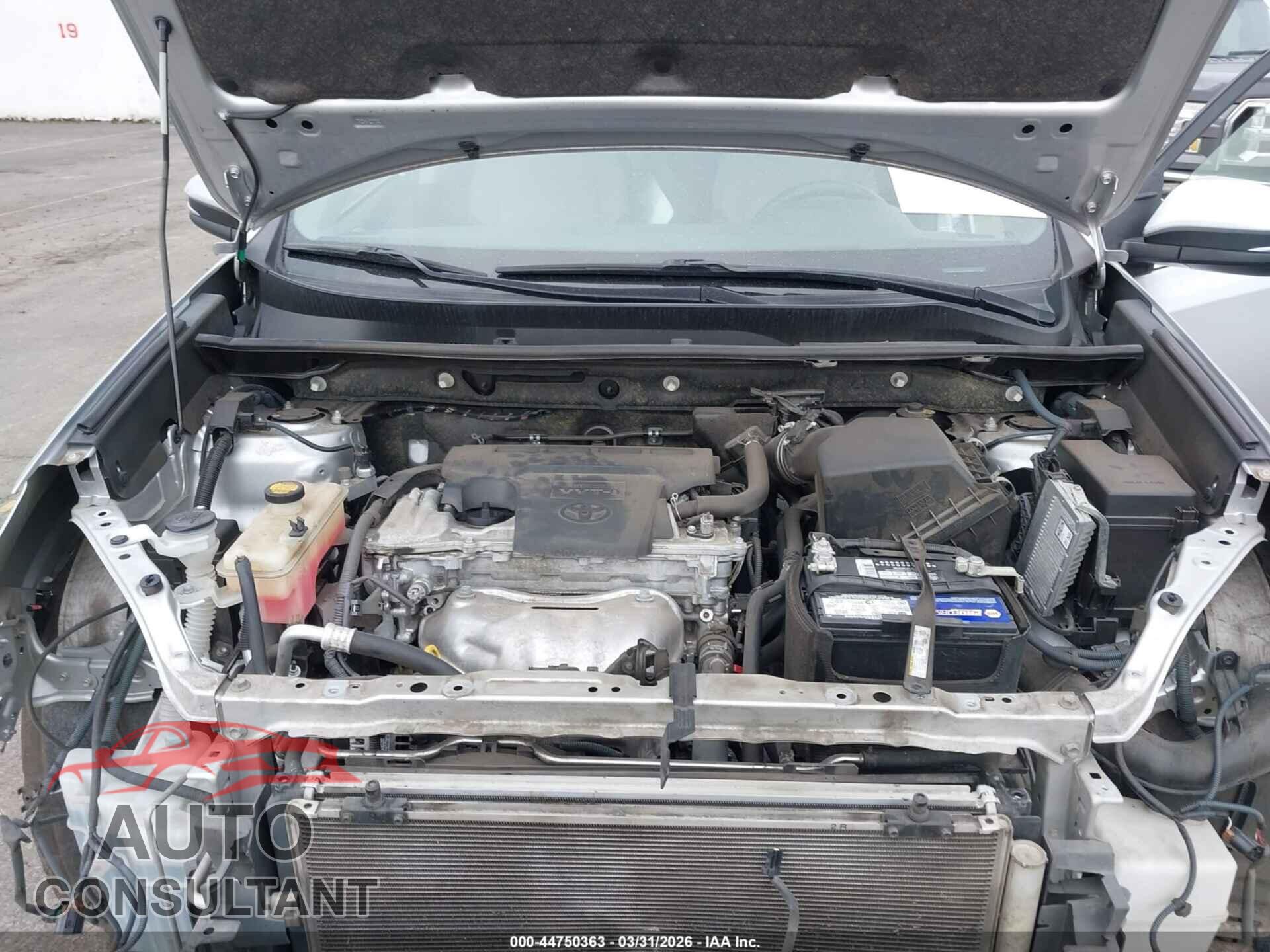 TOYOTA RAV4 2014 - JTMRFREVXED059572