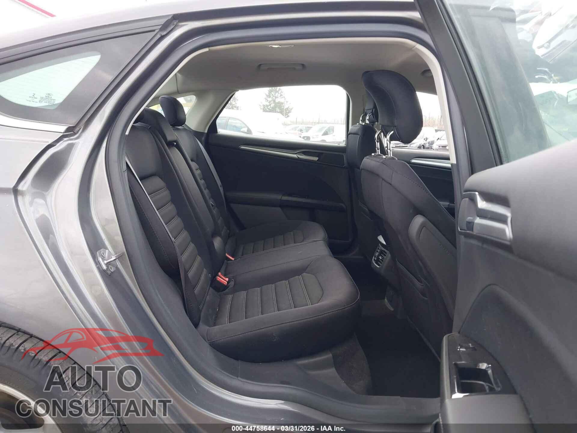 FORD FUSION 2014 - 1FA6P0H78E5383225