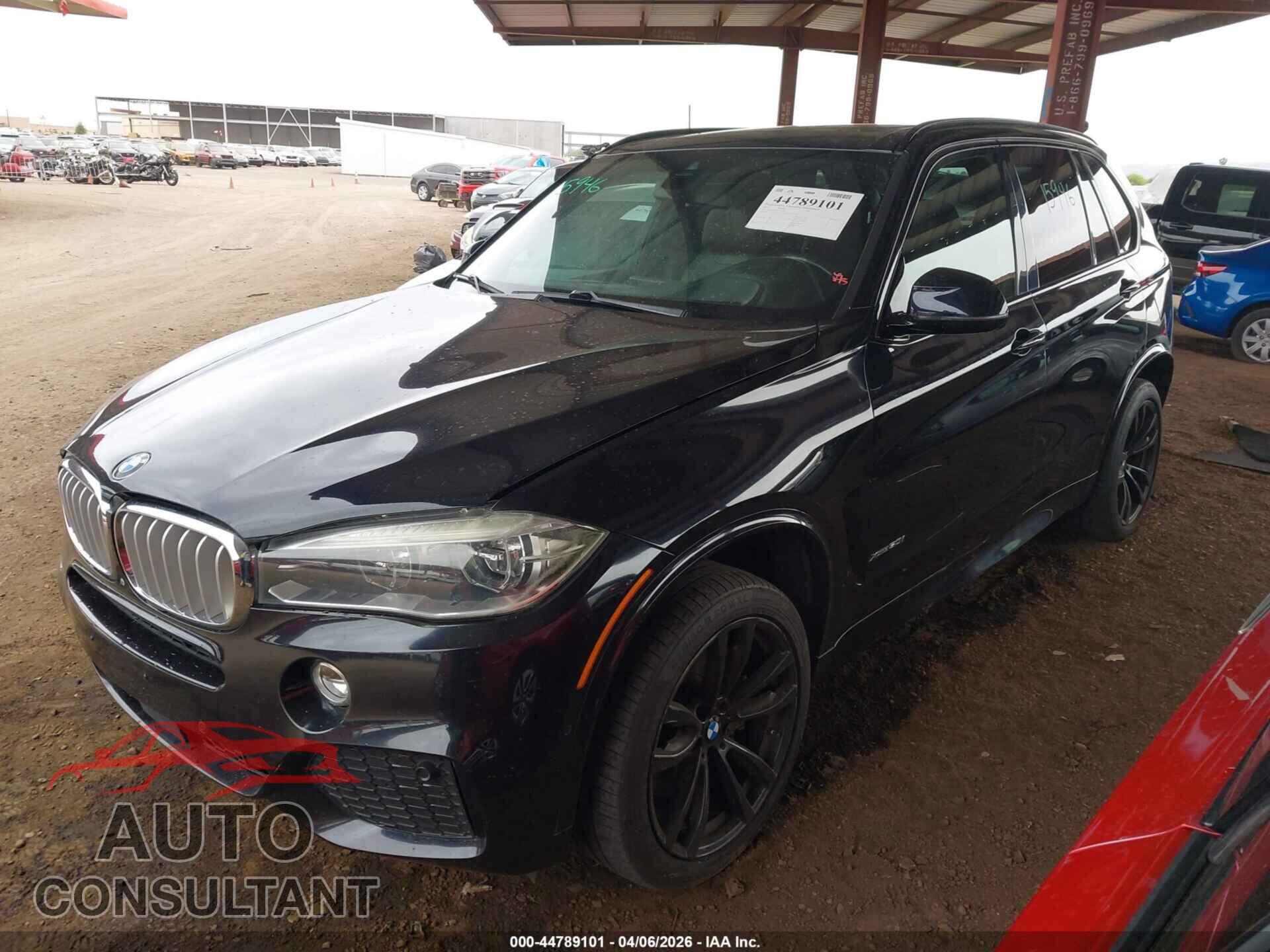 BMW X5 2018 - 5UXKR6C55J0U14741