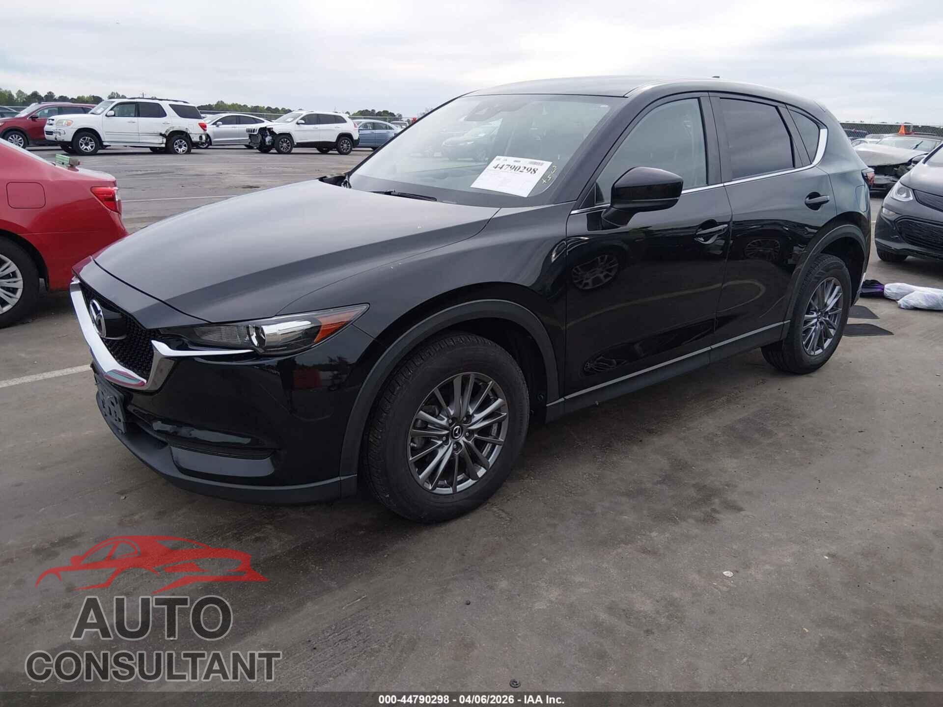 MAZDA CX-5 2017 - JM3KFBCL7H0198023