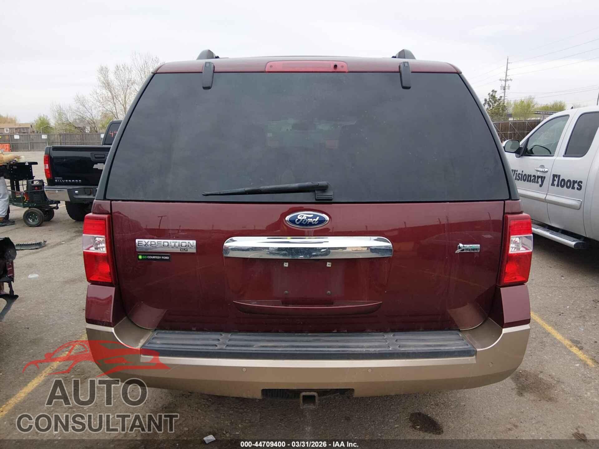FORD EXPEDITION 2012 - 1FMJU1J51CEF66874
