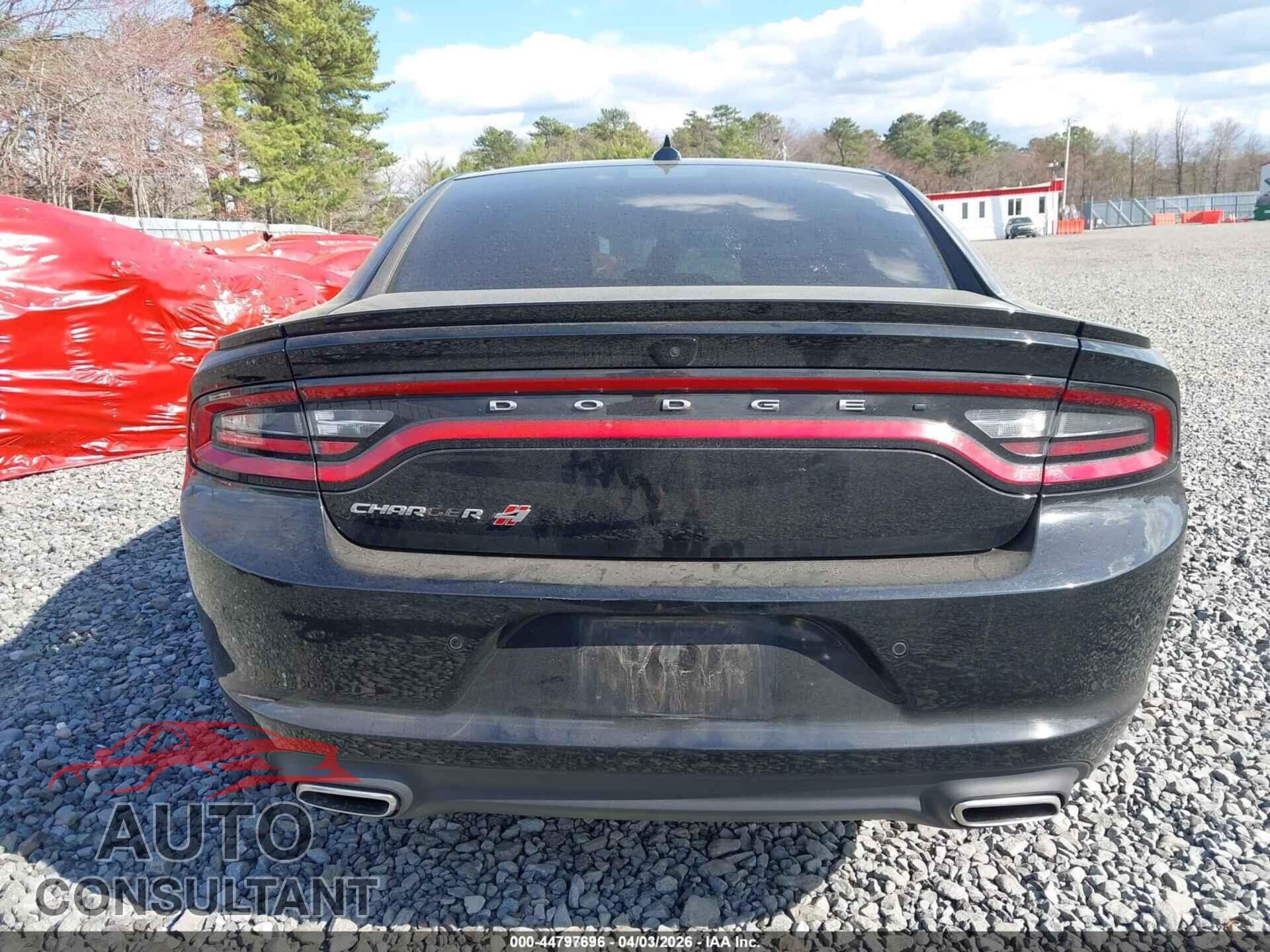 DODGE CHARGER 2019 - 2C3CDXJG9KH682207
