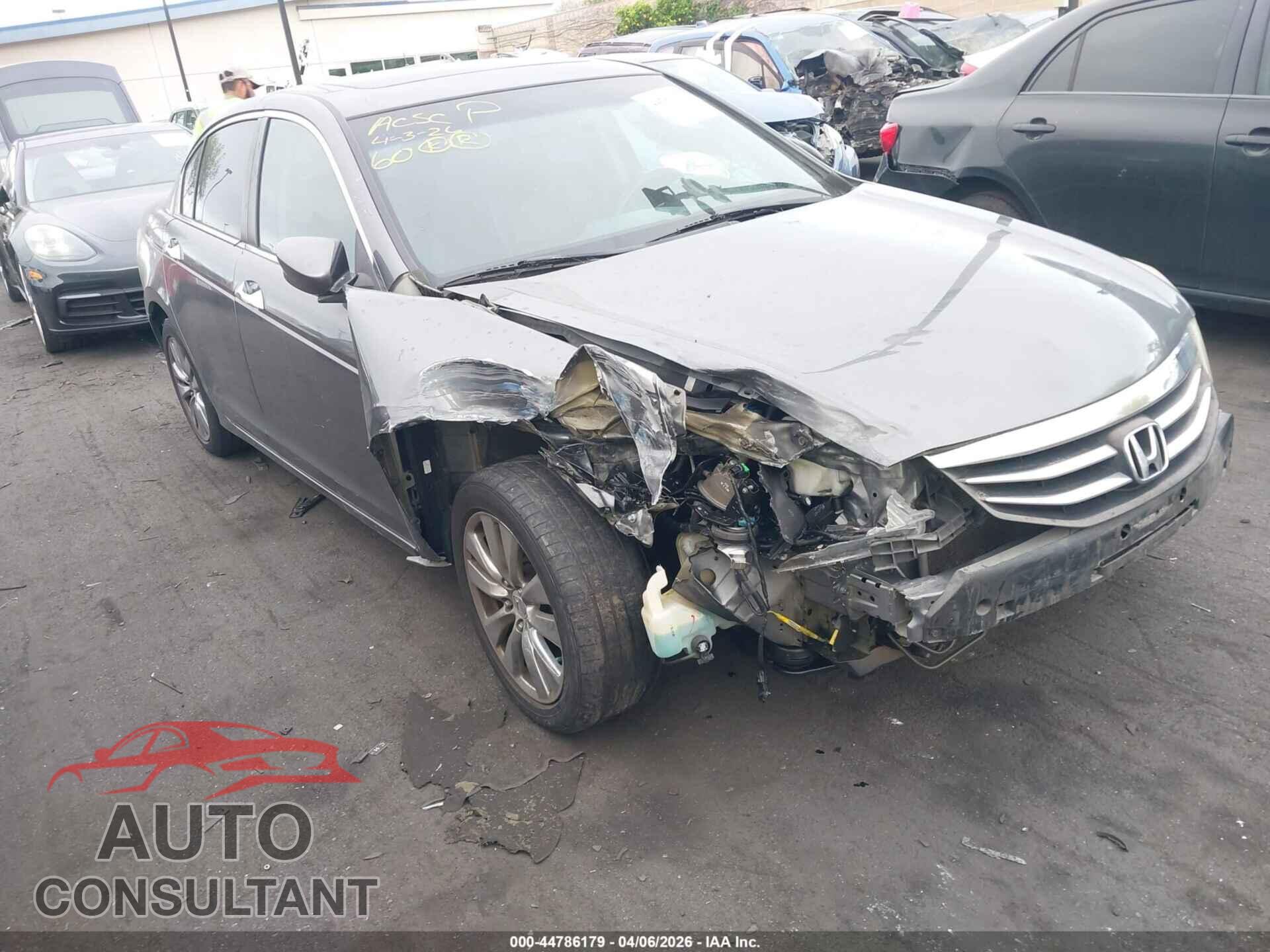 HONDA ACCORD 2011 - 1HGCP3F81BA004953