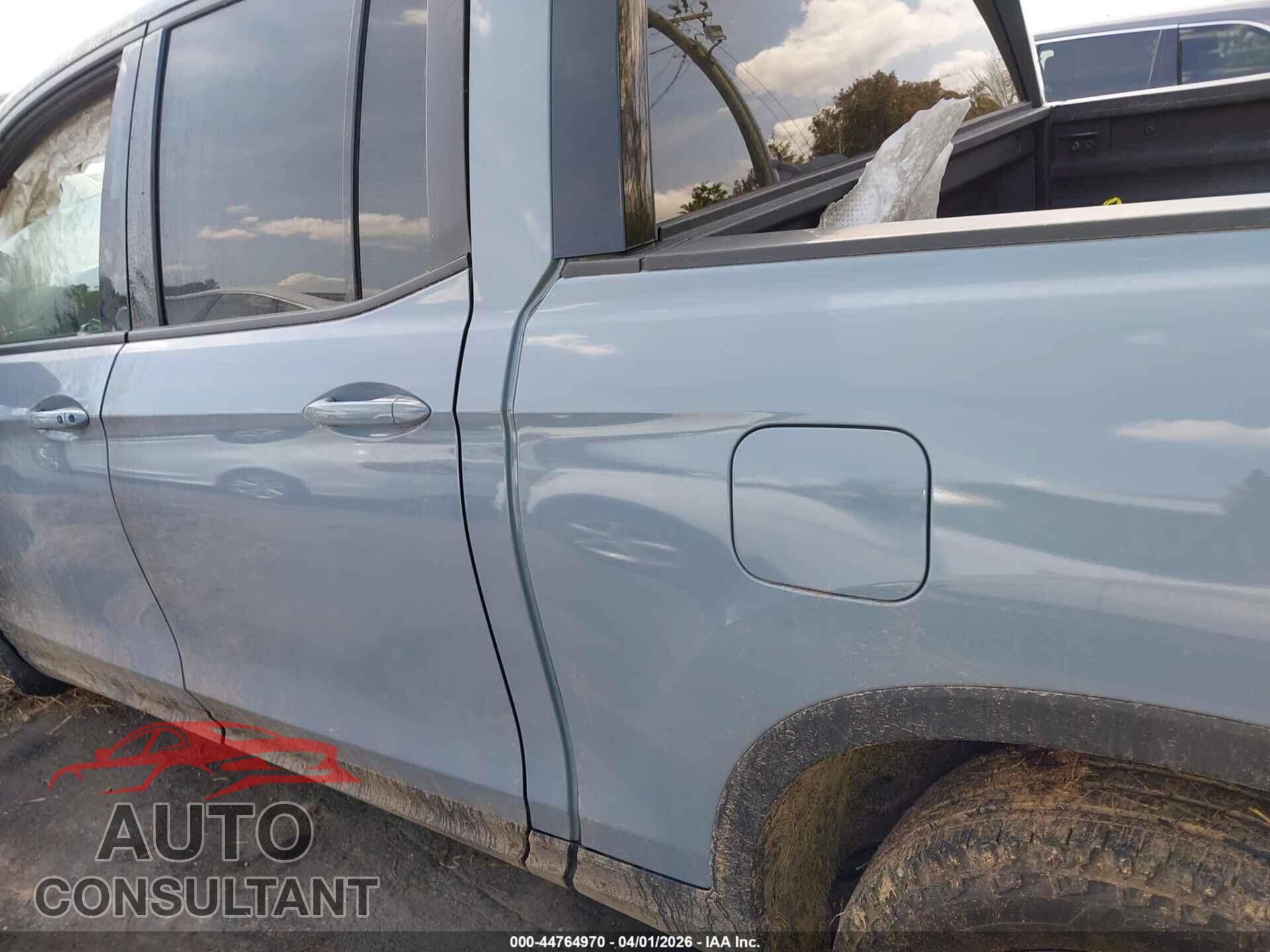 HONDA RIDGELINE 2025 - 5FPYK3F11SB031493
