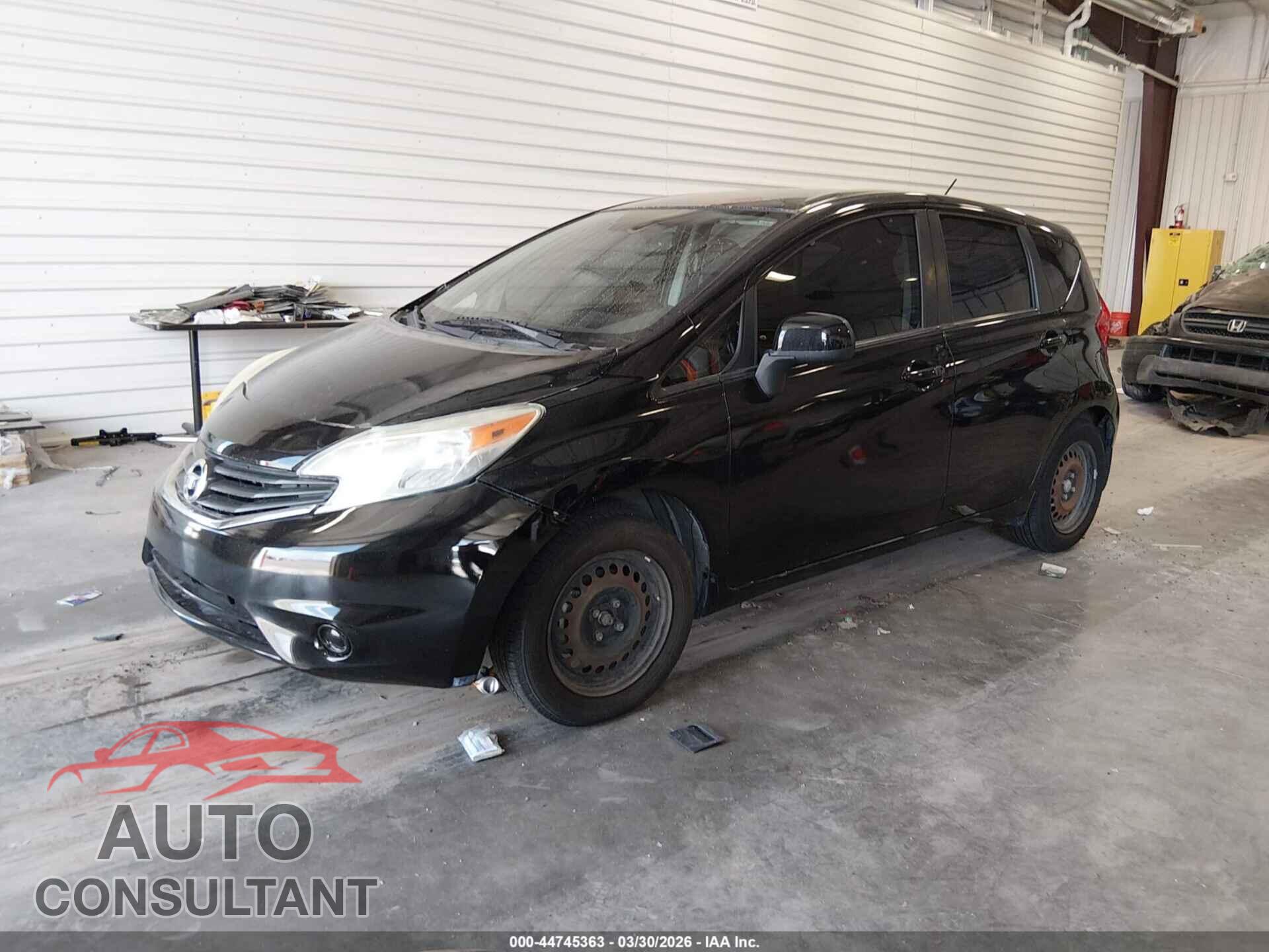 NISSAN VERSA NOTE 2014 - 3N1CE2CP4EL354118