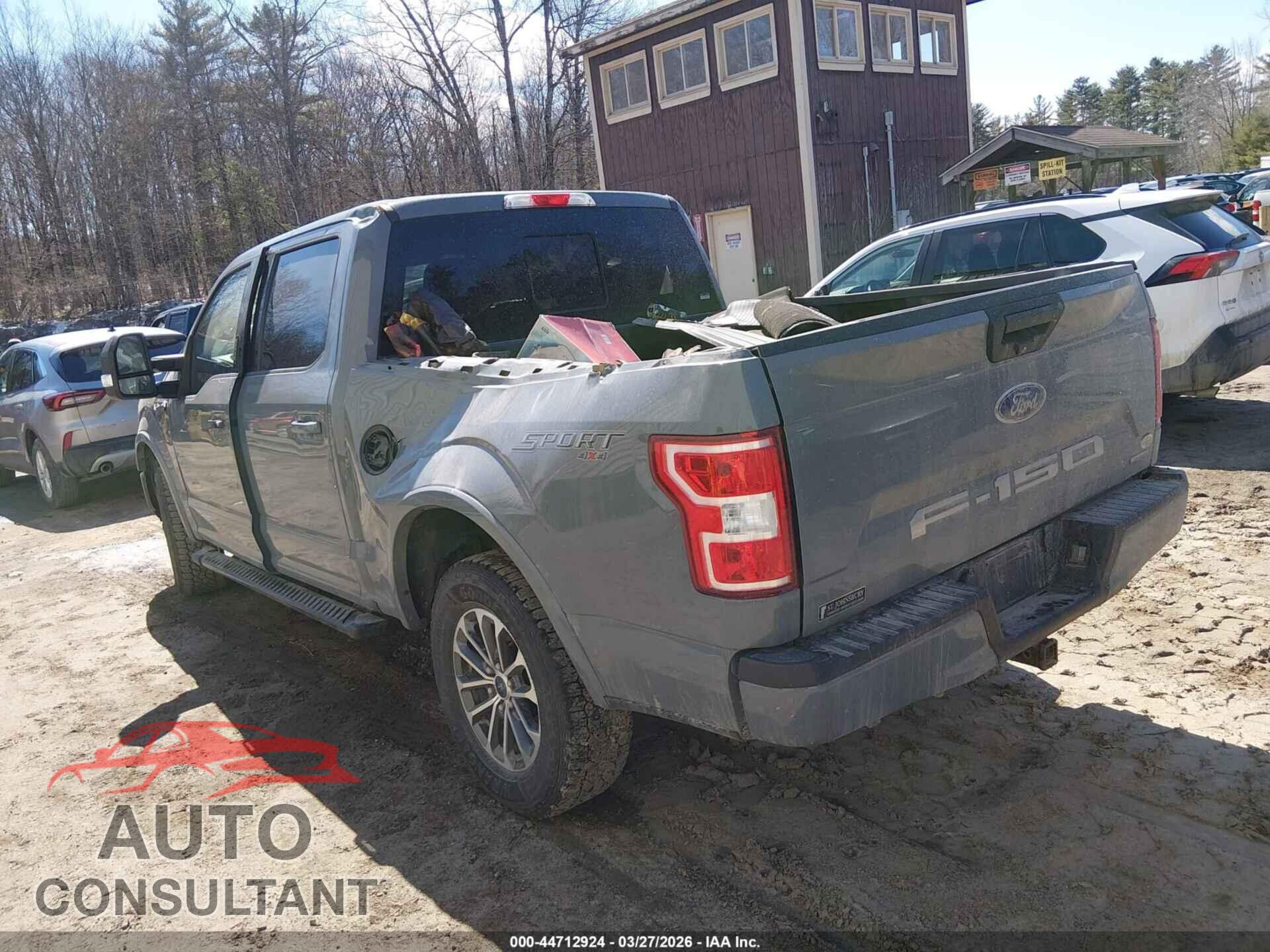 FORD F-150 2020 - 1FTEW1E45LKD37228