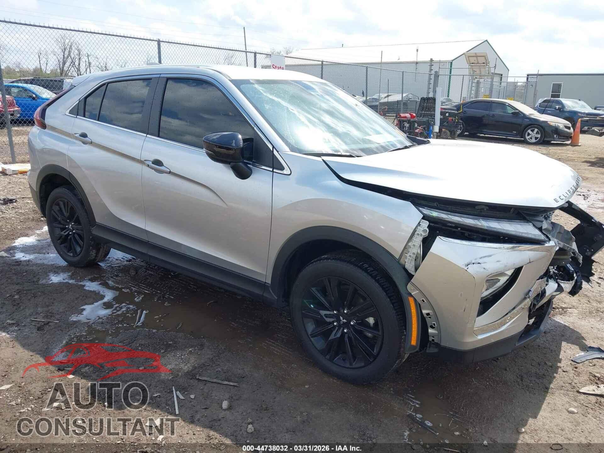 MITSUBISHI ECLIPSE CROSS 2024 - JA4ATVAA1RZ065703