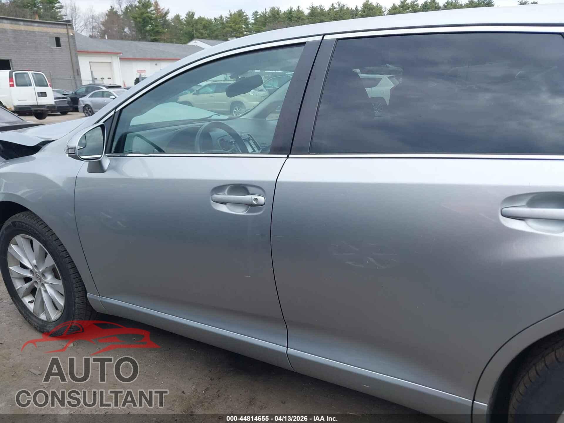 TOYOTA VENZA 2015 - 4T3BA3BB7FU071349