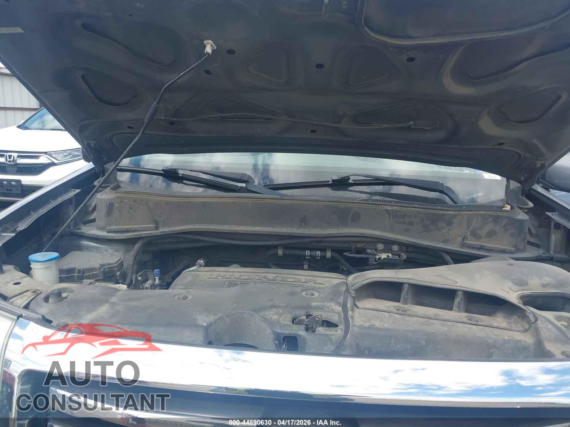 HONDA PILOT 2012 - 5FNYF3H53CB015486