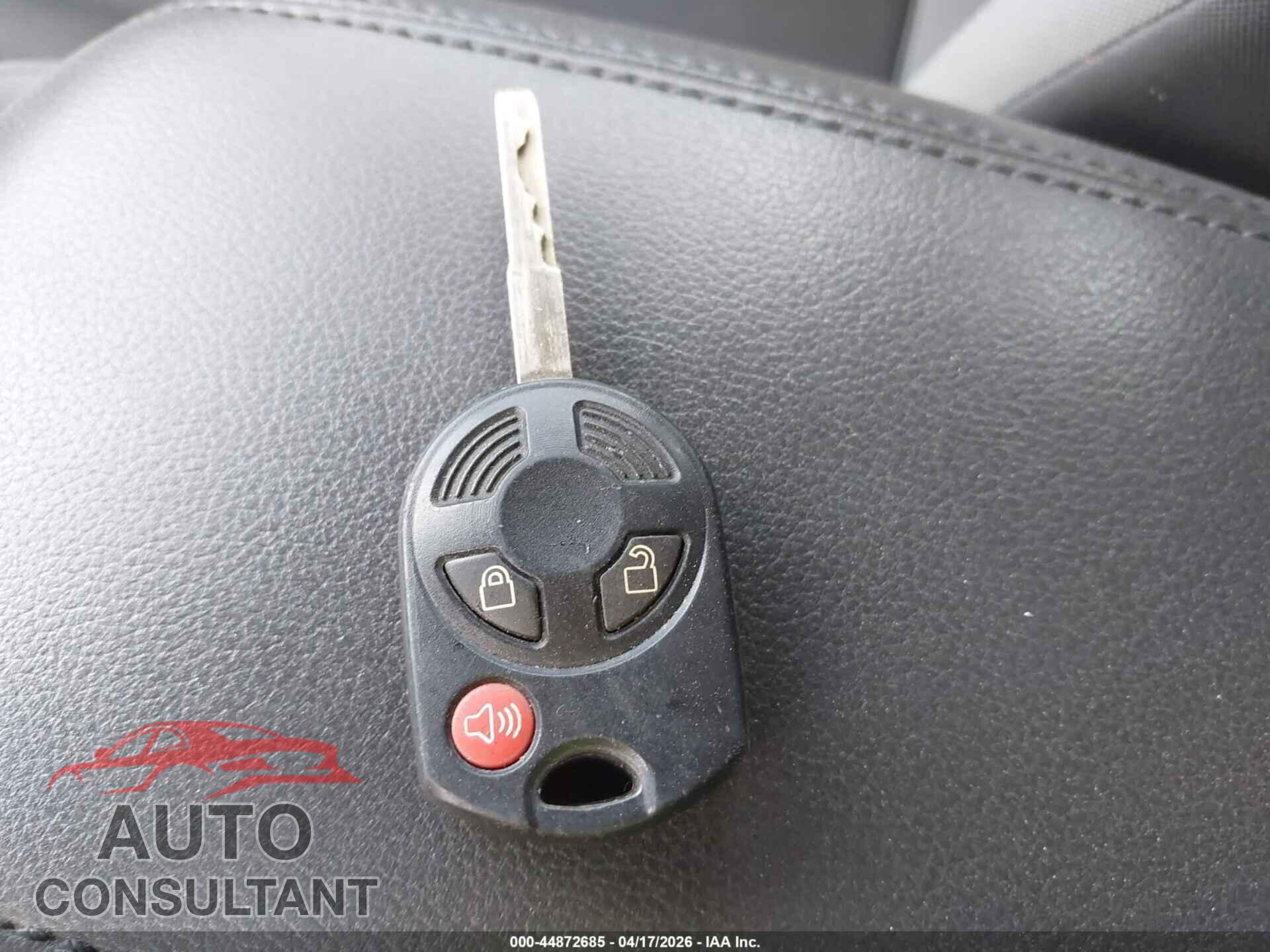 FORD ESCAPE 2013 - 1FMCU0F76DUC23224