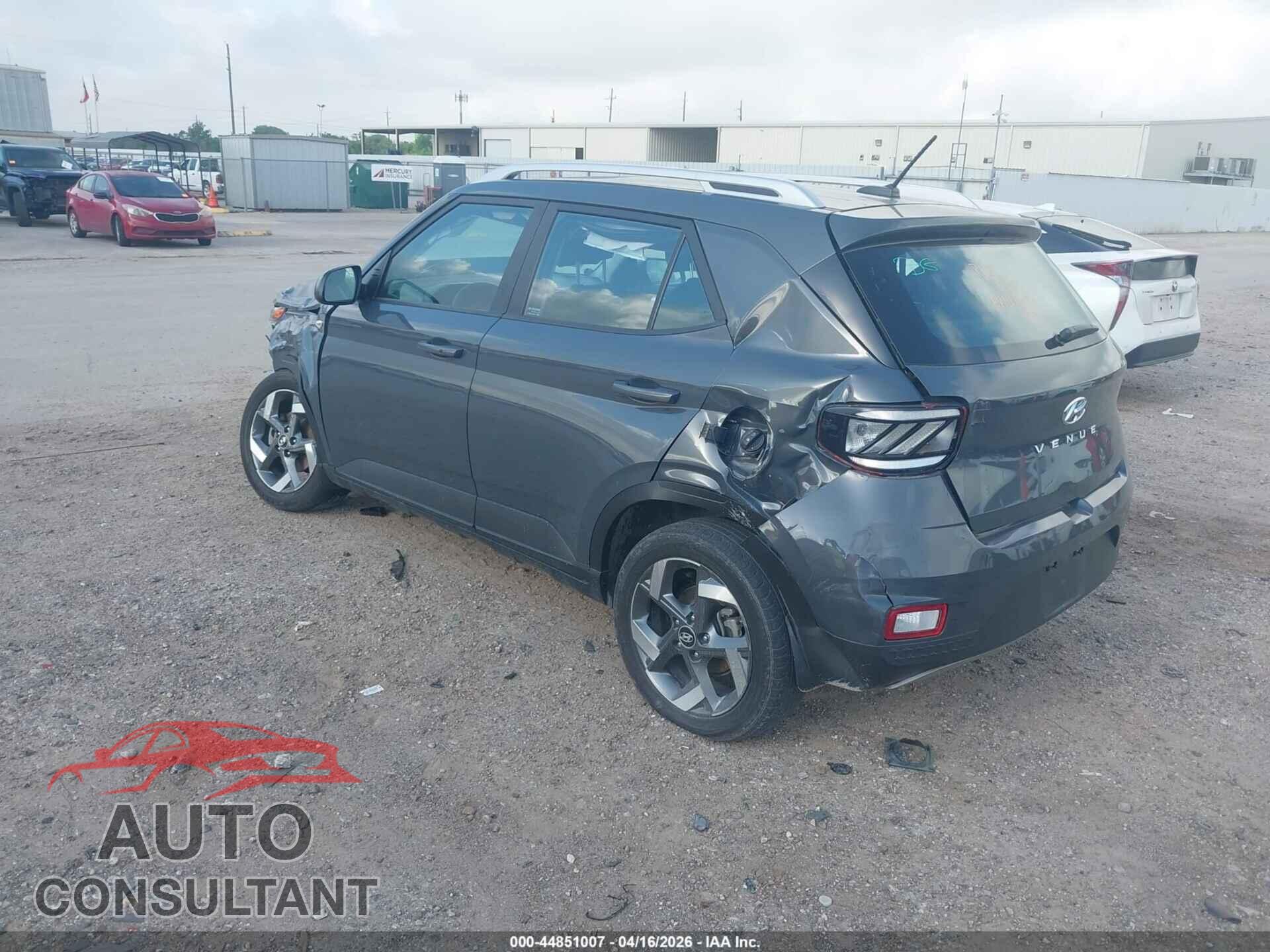 HYUNDAI VENUE 2024 - KMHRC8A32RU299921