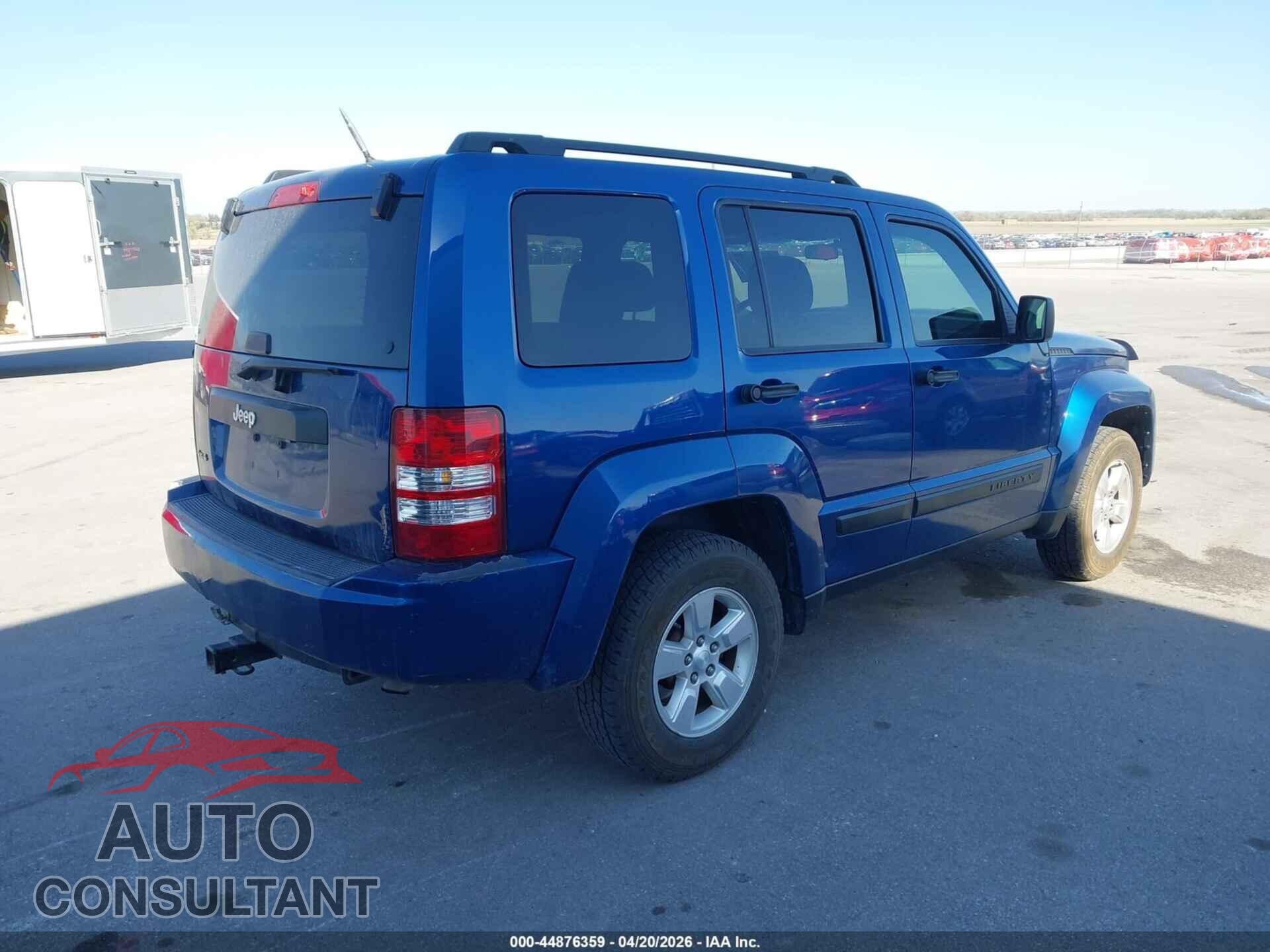JEEP LIBERTY 2010 - 1J4PN2GK5AW172908